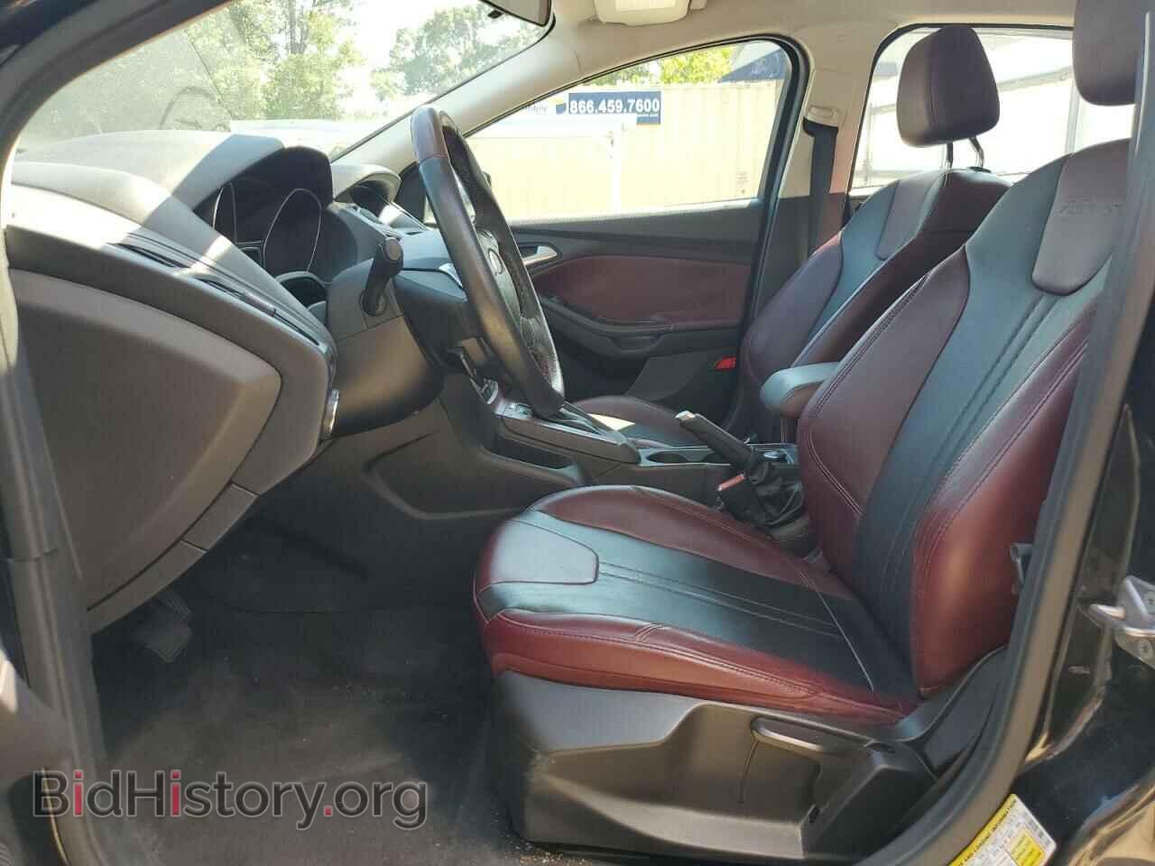 2012 FORD FOCUS - VIN: 1FAHP3K27CL287568 - Фото 7