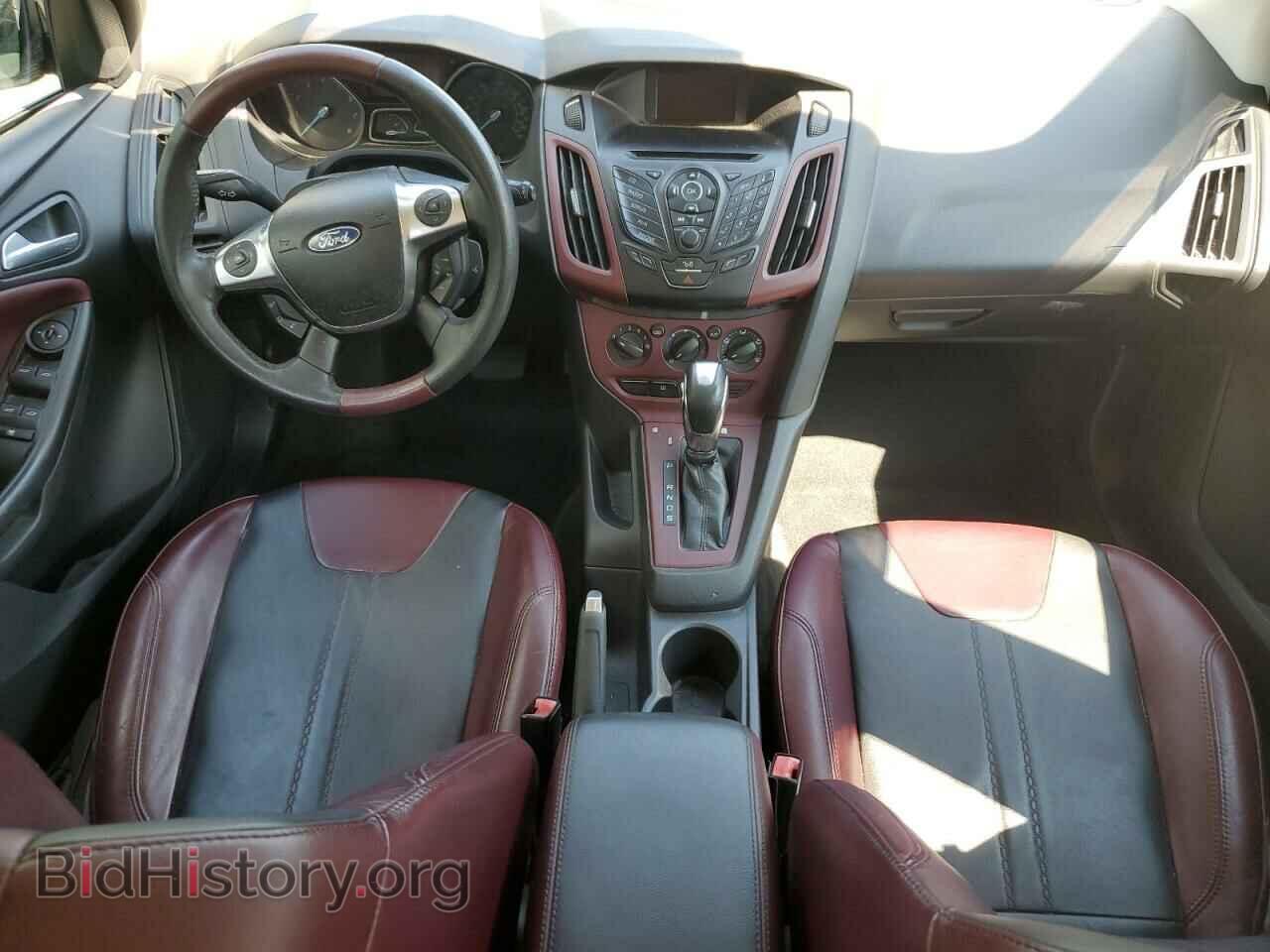 2012 FORD FOCUS - VIN: 1FAHP3K27CL287568 - Фото 8
