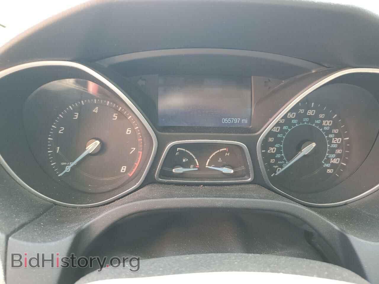 2012 FORD FOCUS - VIN: 1FAHP3K27CL287568 - Фото 9