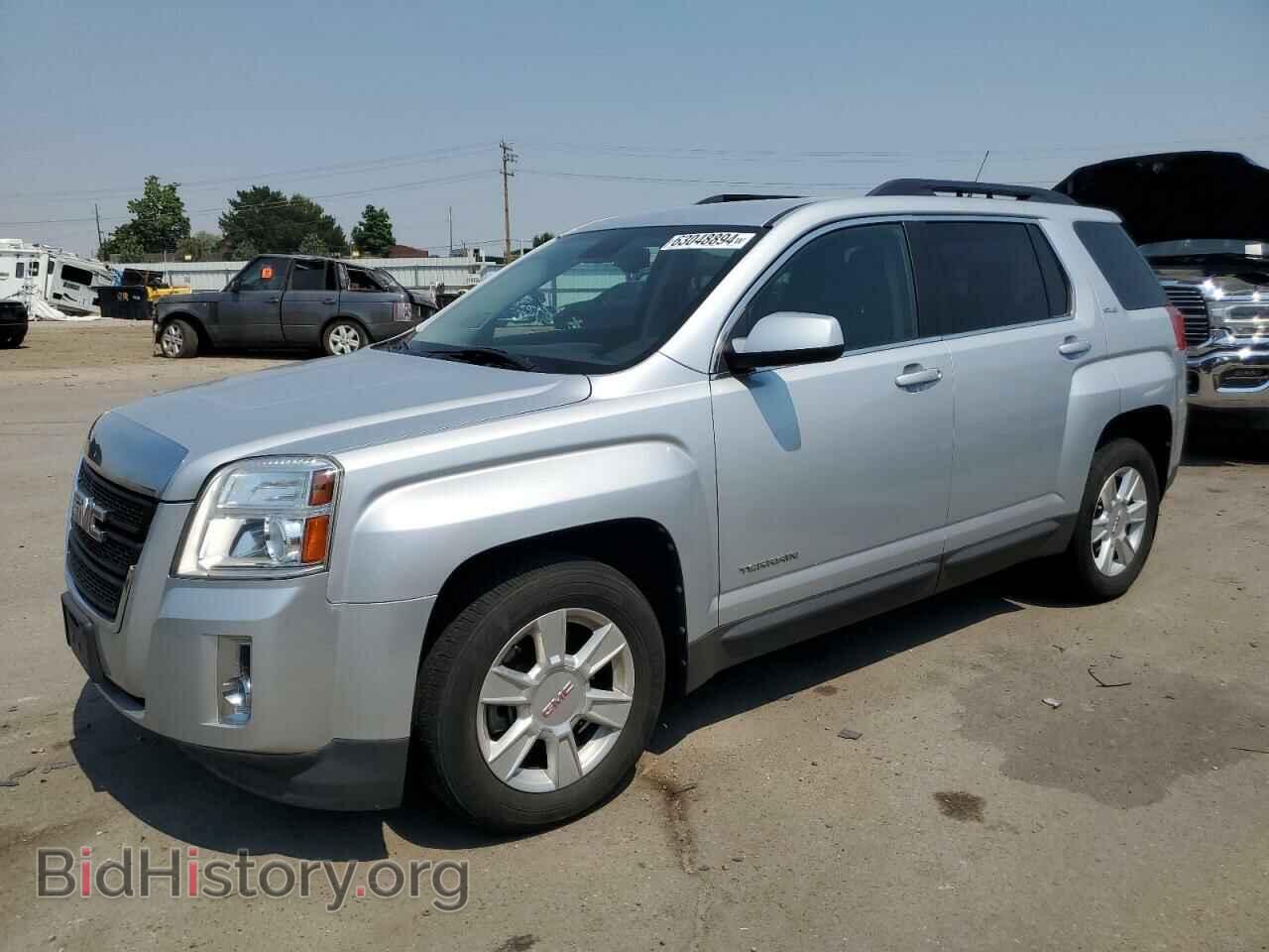Photo 2GKFLTEK0C6152602 - GMC TERRAIN 2012