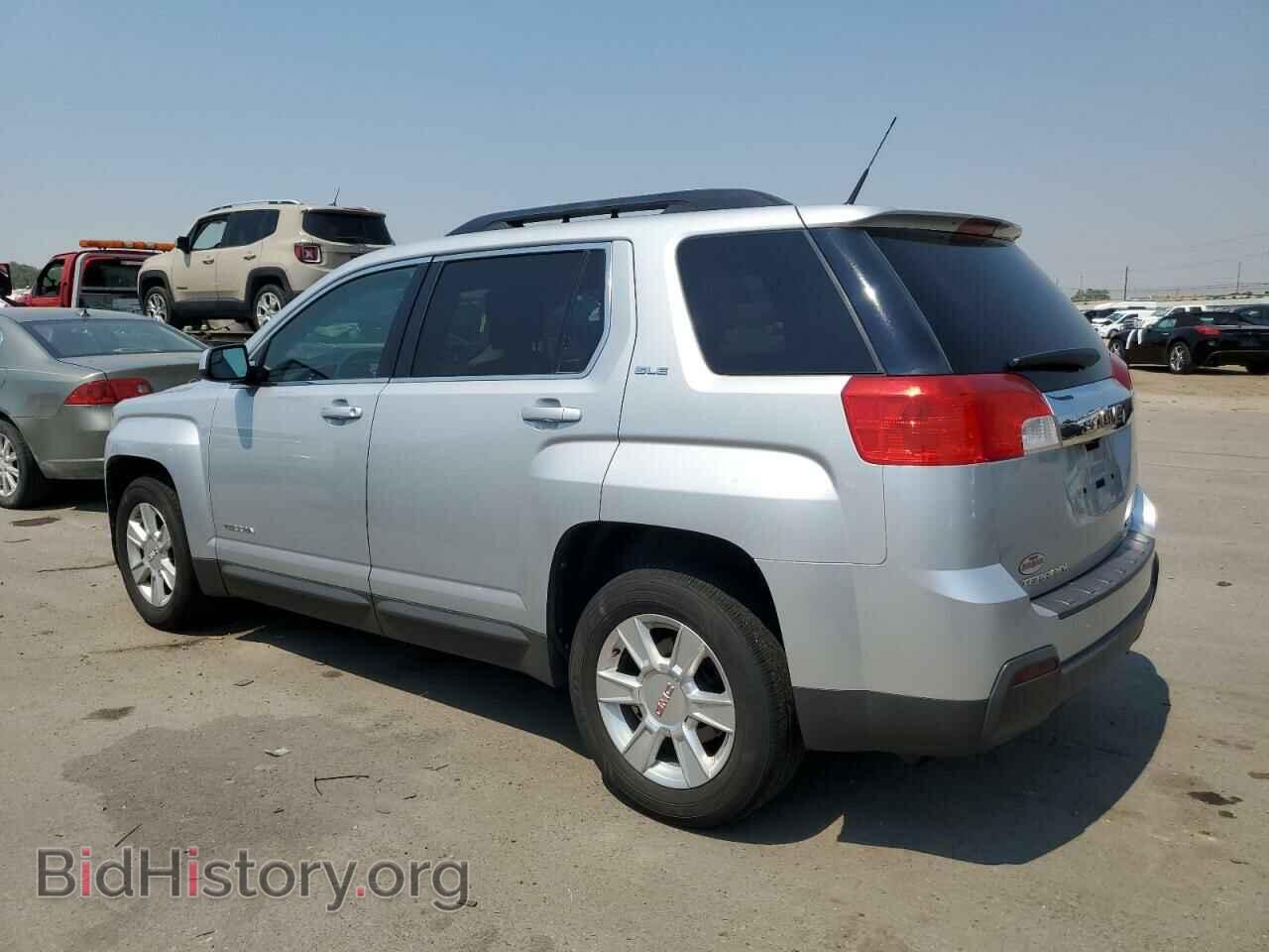 2012 GMC TERRAIN - VIN: 2GKFLTEK0C6152602 - Photo 2
