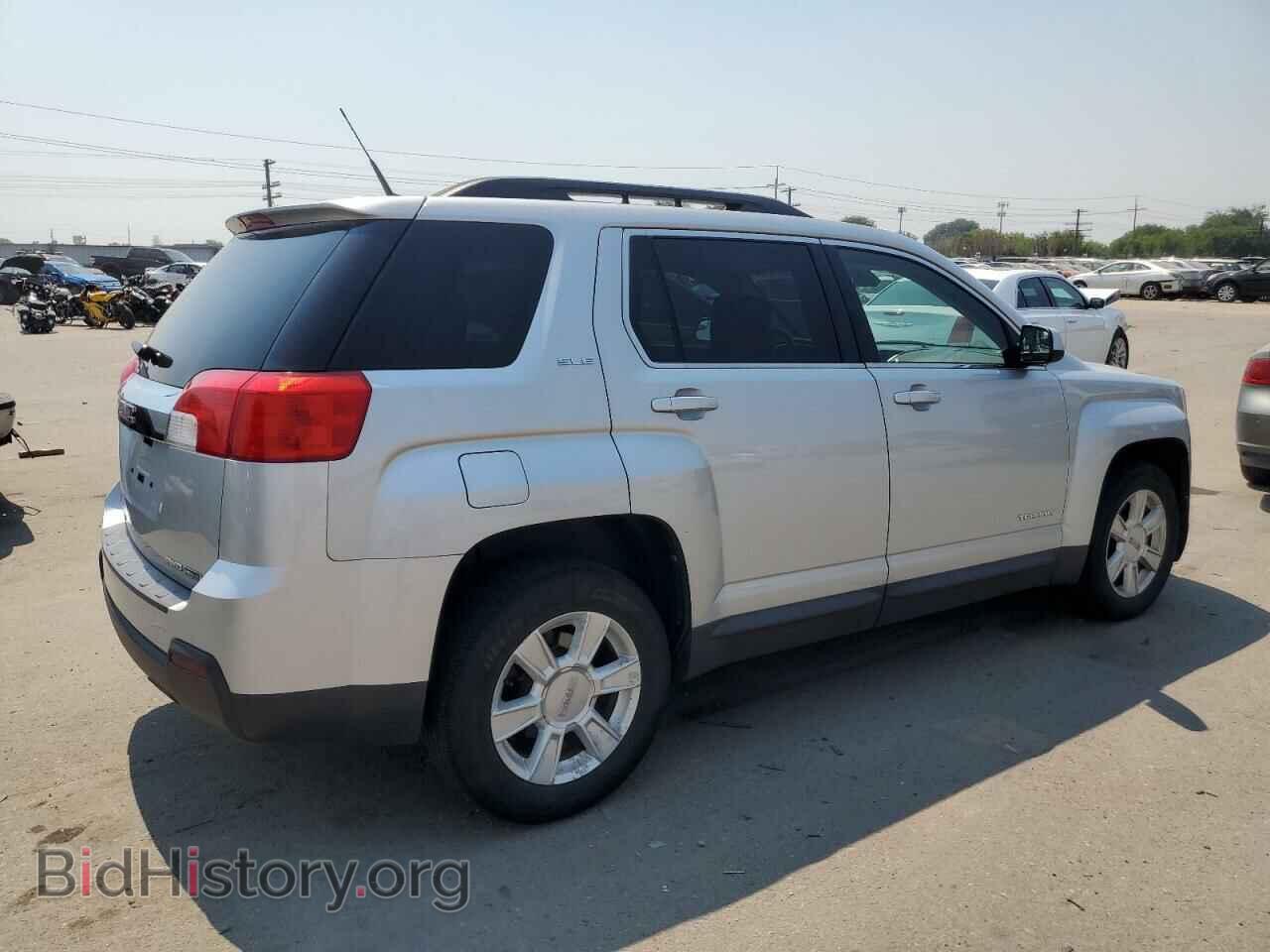 2012 GMC TERRAIN - VIN: 2GKFLTEK0C6152602 - Photo 3