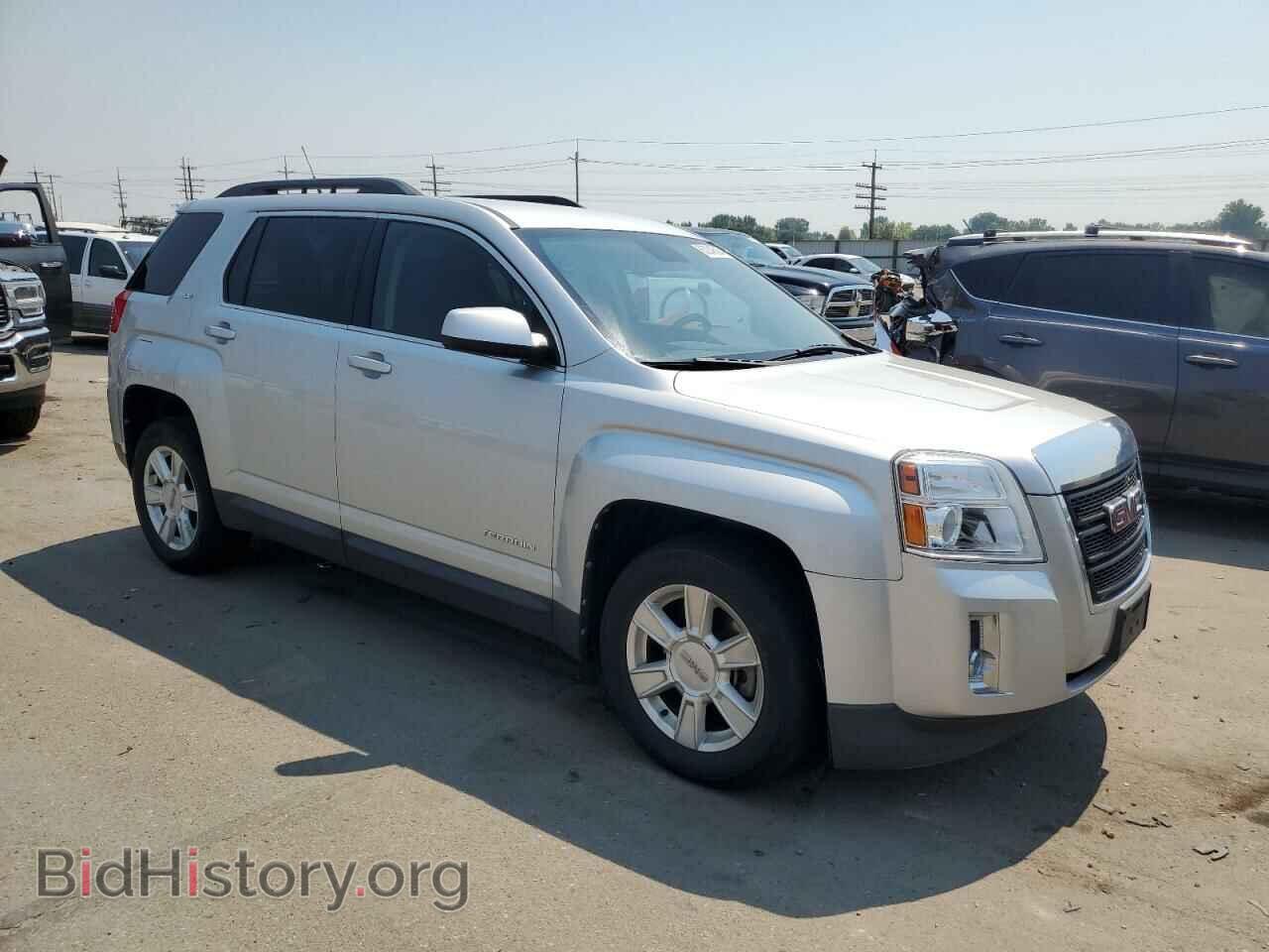 2012 GMC TERRAIN - VIN: 2GKFLTEK0C6152602 - Photo 4