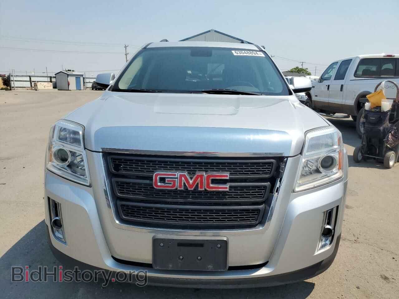 2012 GMC TERRAIN - VIN: 2GKFLTEK0C6152602 - Photo 5