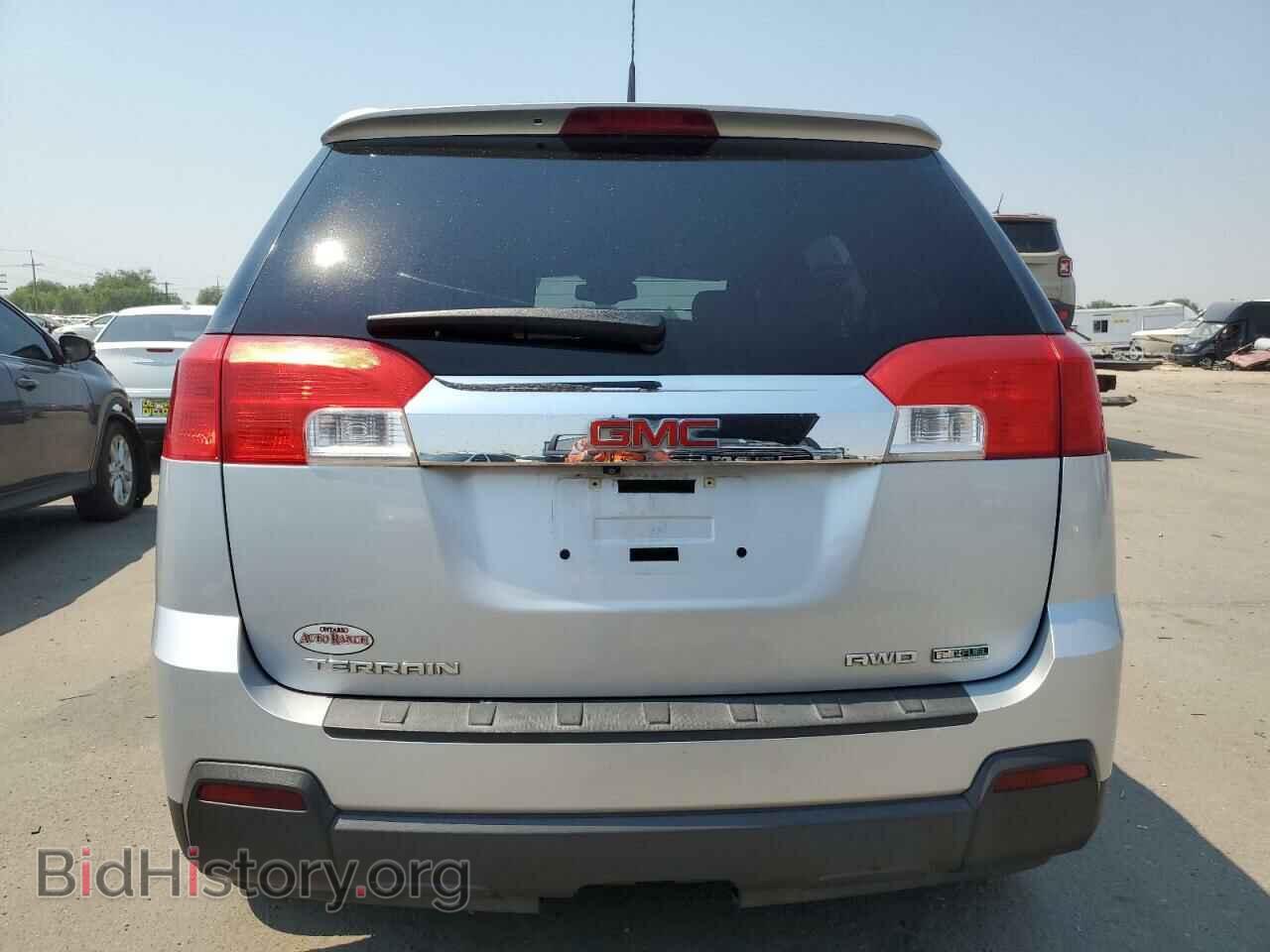 2012 GMC TERRAIN - VIN: 2GKFLTEK0C6152602 - Photo 6