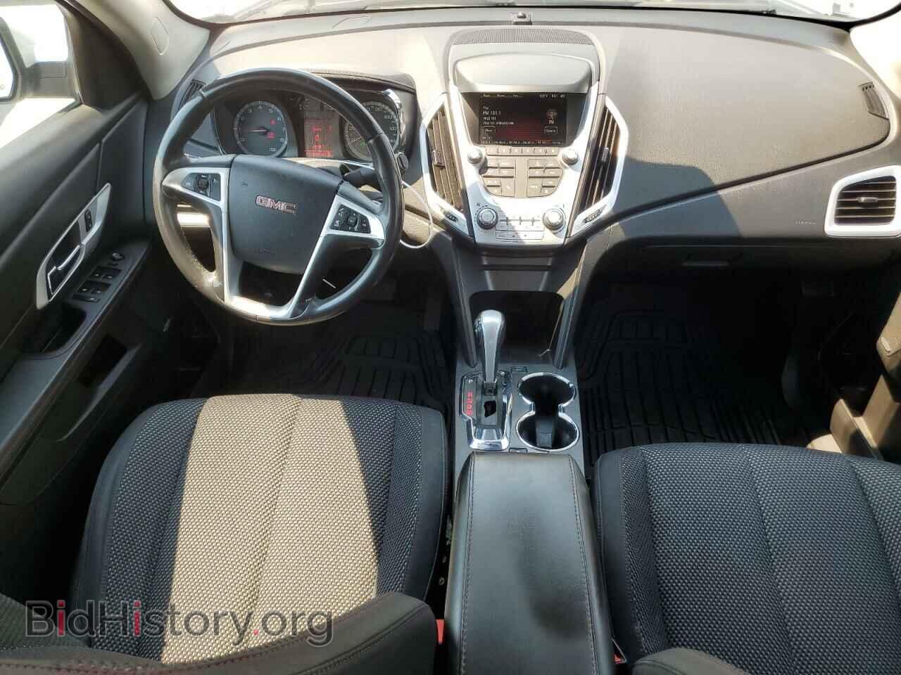 2012 GMC TERRAIN - VIN: 2GKFLTEK0C6152602 - Photo 8