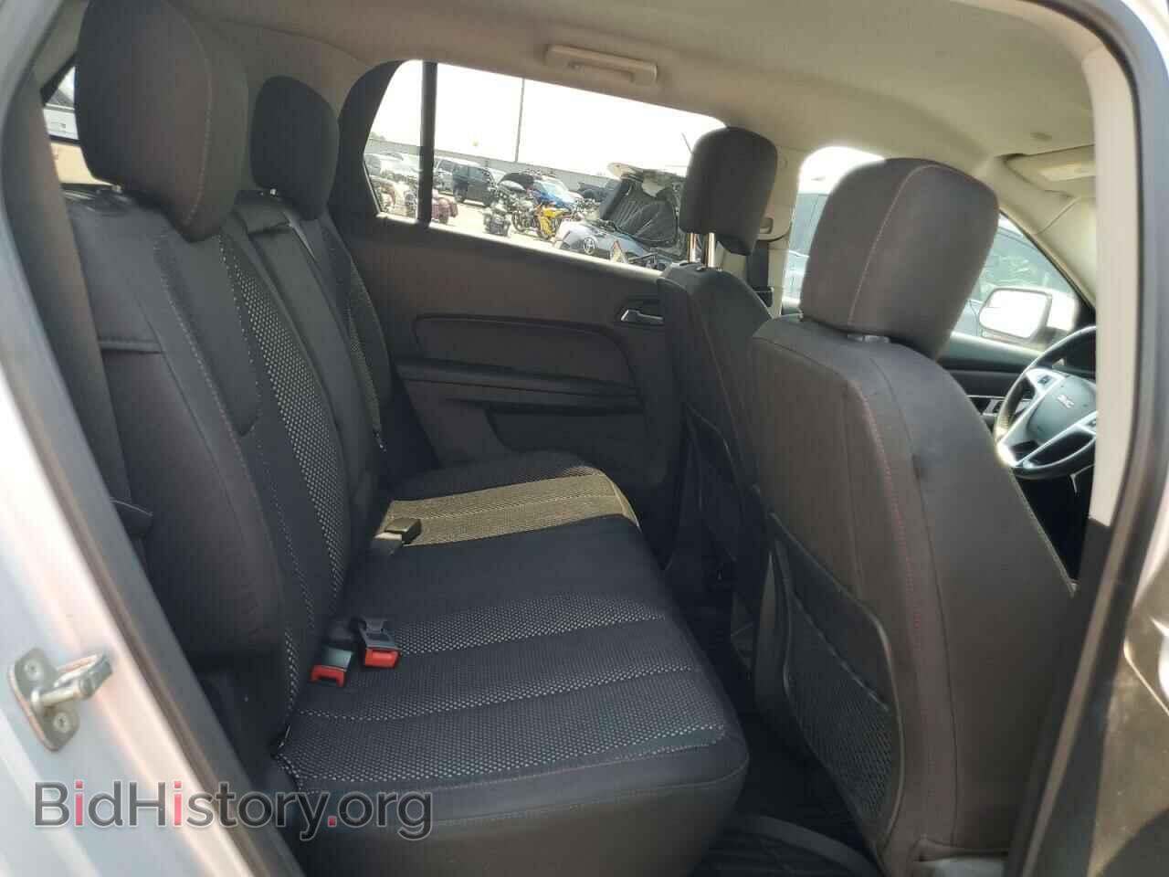 2012 GMC TERRAIN - VIN: 2GKFLTEK0C6152602 - Photo 10
