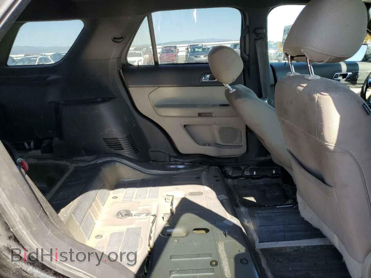 2015 FORD EXPLORER - VIN: 1FM5K8B89FGC28690 - Photo 11