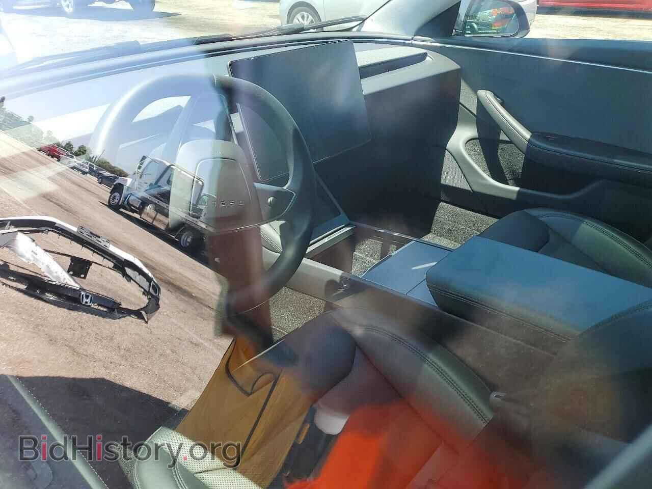 2025 TESLA MODEL 3 - VIN: 5YJ3E1EAXSF030410 - Фото 8