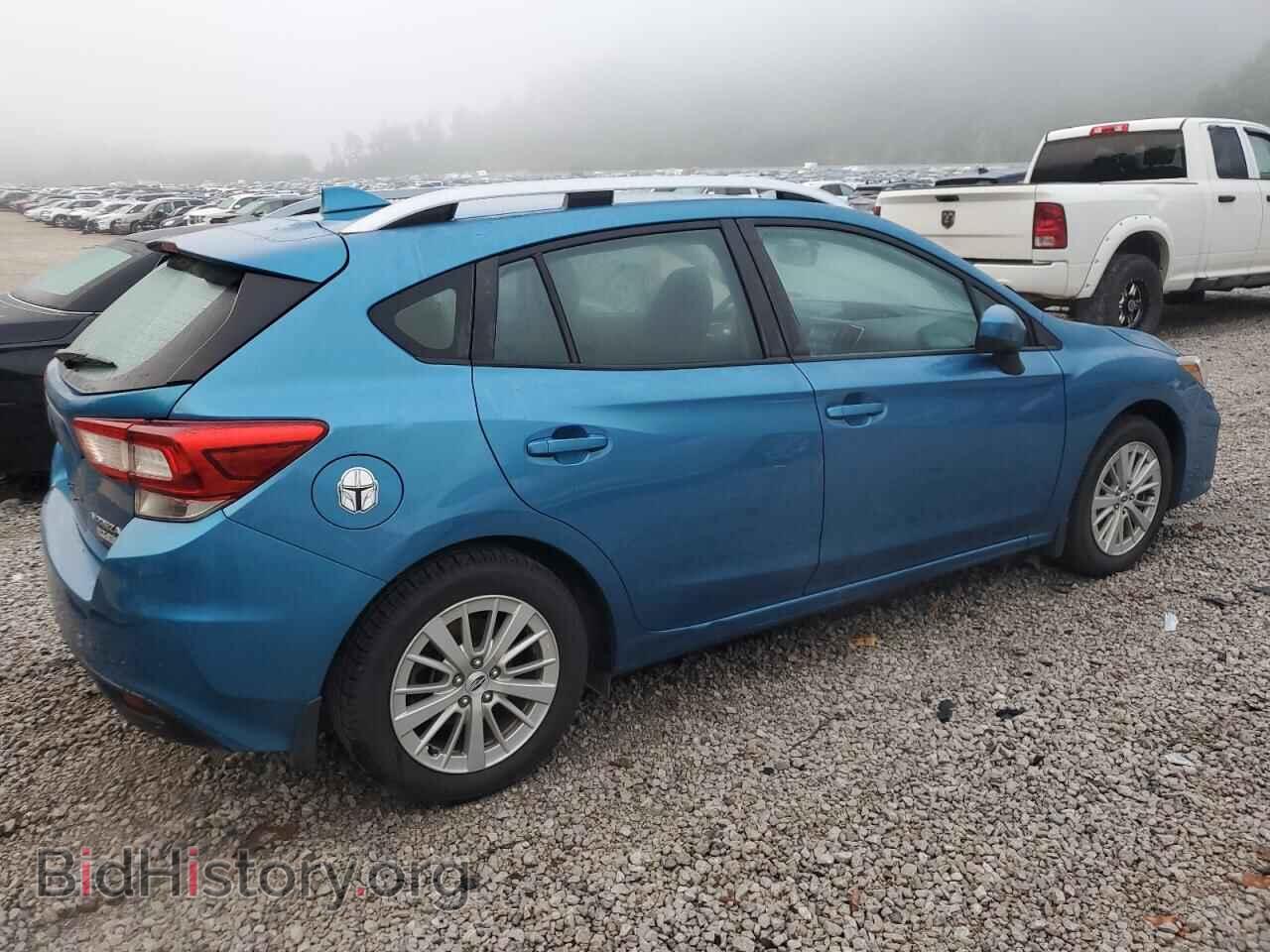 2017 SUBARU IMPREZA - VIN: 4S3GTAB63H3706113 - Фото 3