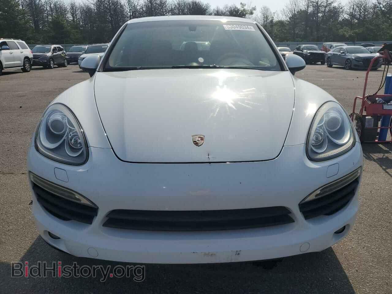 2014 PORSCHE CAYENNE - VIN: WP1AE2A24ELA51488 - Фото 5