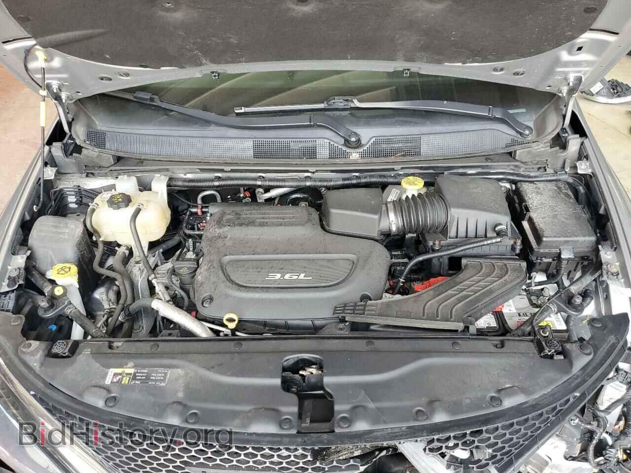 2017 CHRYSLER PACIFICA - VIN: 2C4RC1BG5HR782070 - Фото 12