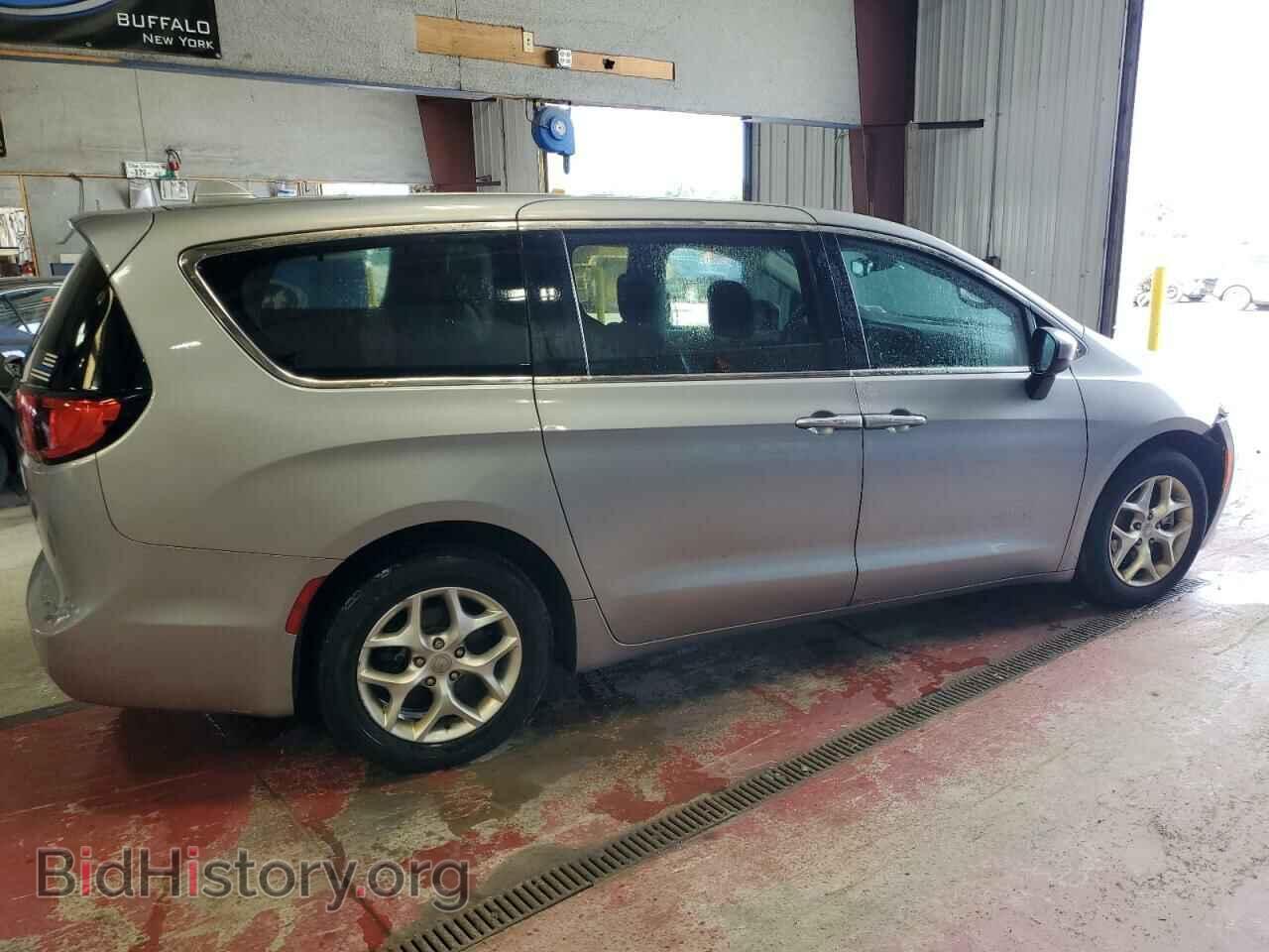 2017 CHRYSLER PACIFICA - VIN: 2C4RC1BG5HR782070 - Фото 3