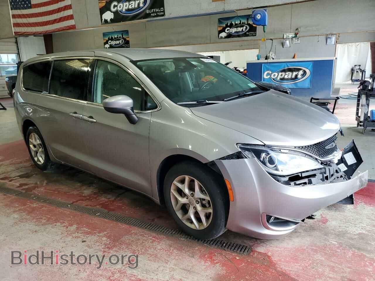 2017 CHRYSLER PACIFICA - VIN: 2C4RC1BG5HR782070 - Фото 4