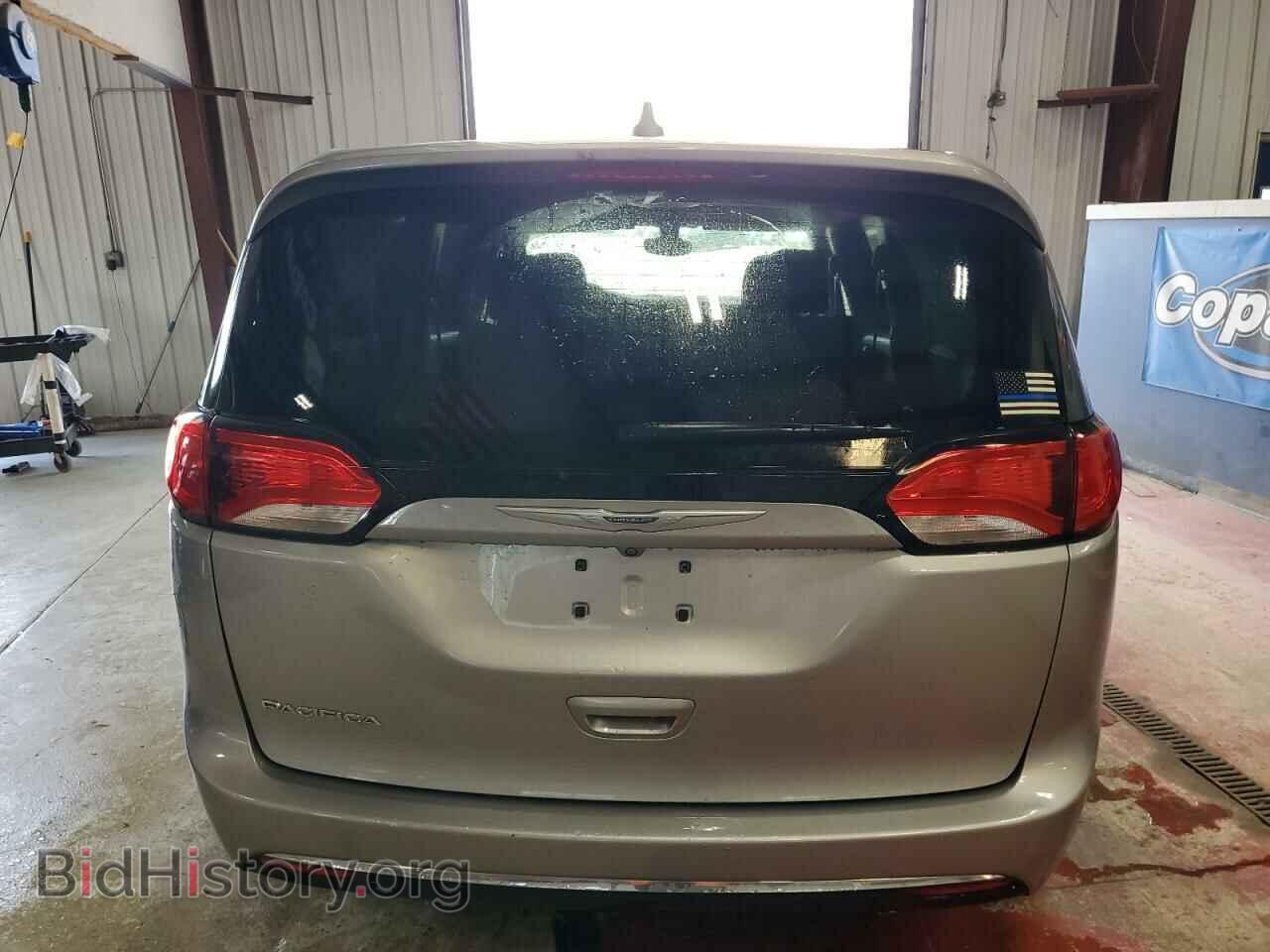 2017 CHRYSLER PACIFICA - VIN: 2C4RC1BG5HR782070 - Фото 6