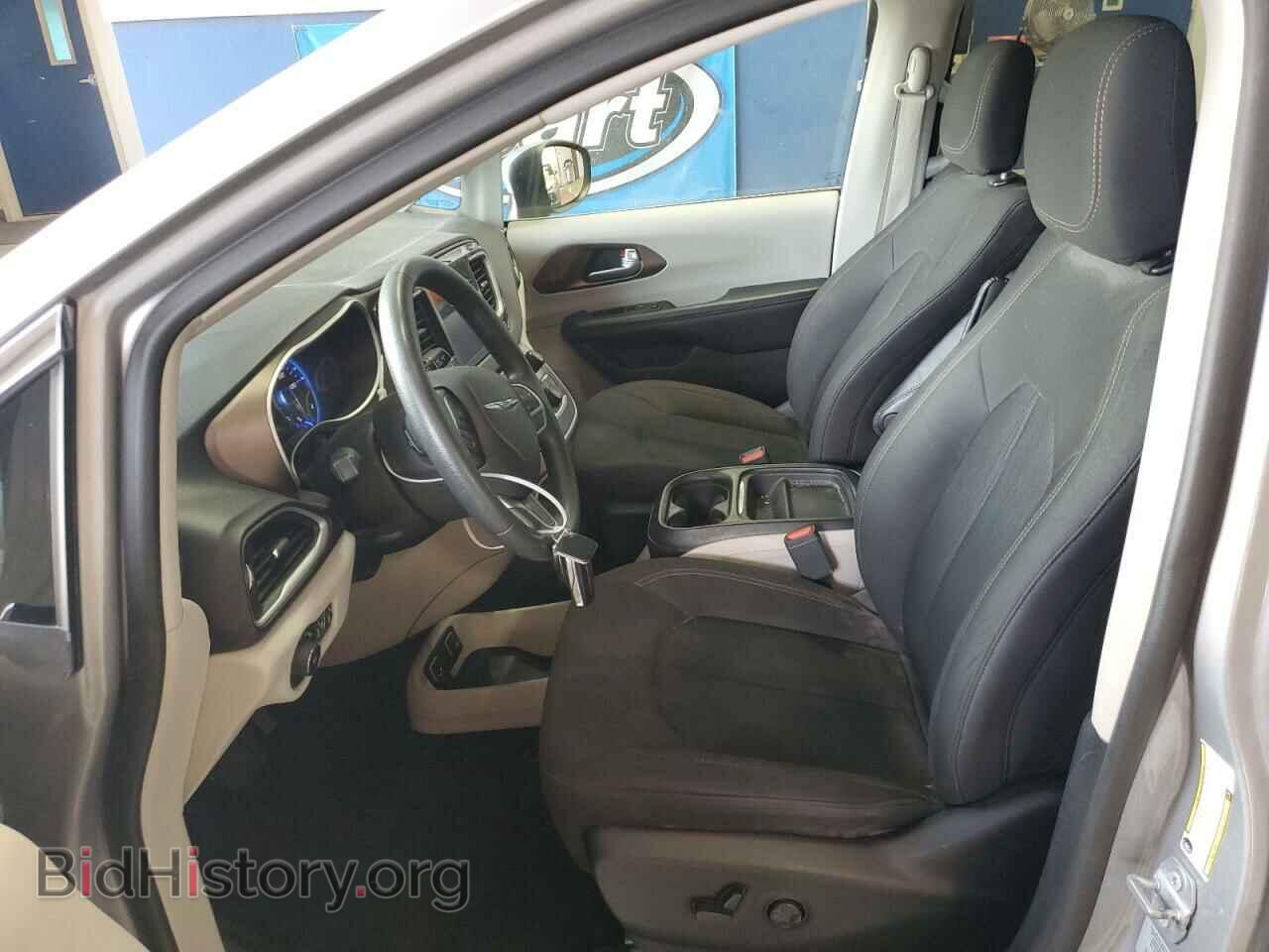 2017 CHRYSLER PACIFICA - VIN: 2C4RC1BG5HR782070 - Фото 7