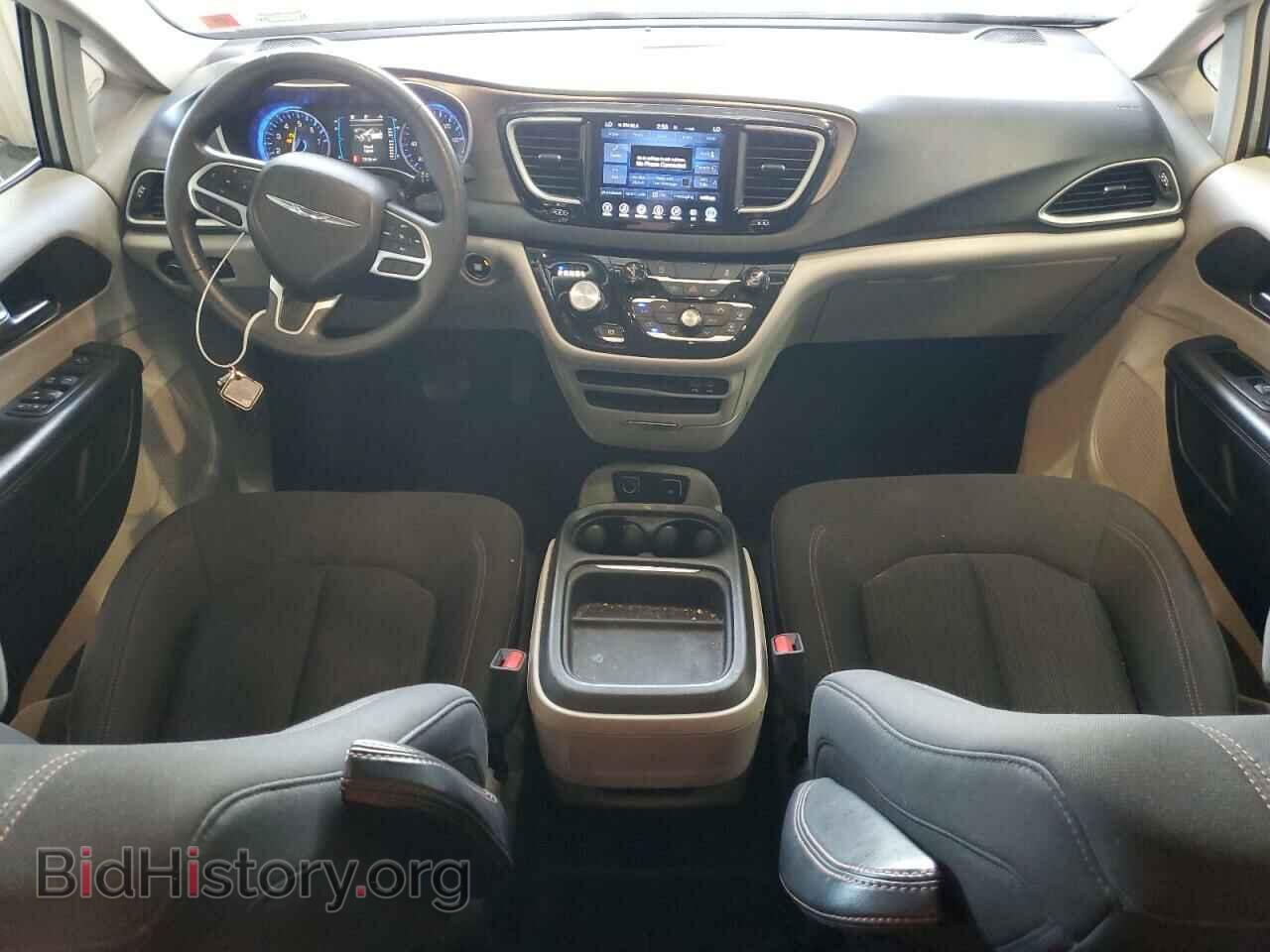 2017 CHRYSLER PACIFICA - VIN: 2C4RC1BG5HR782070 - Фото 8