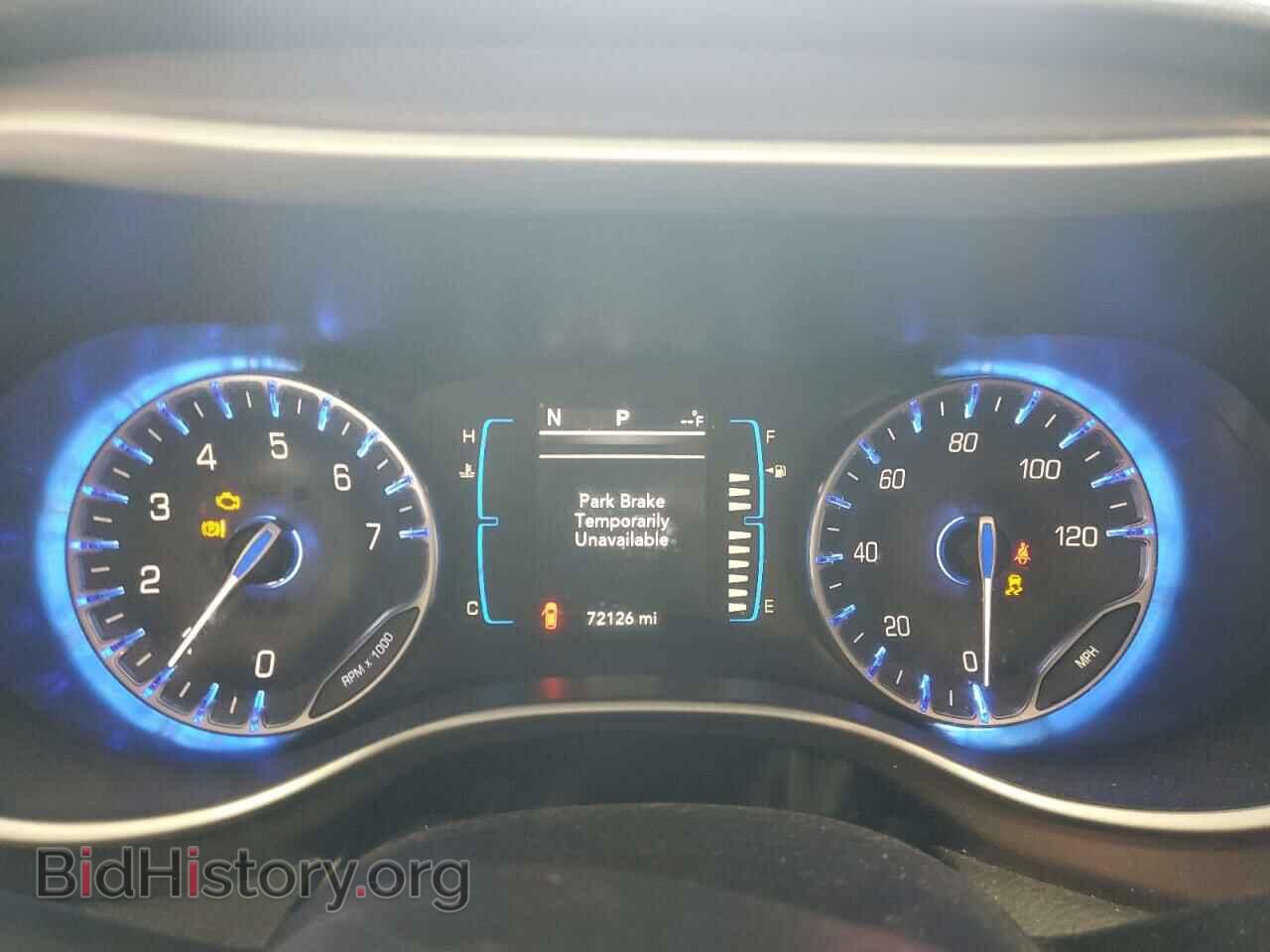 2017 CHRYSLER PACIFICA - VIN: 2C4RC1BG5HR782070 - Фото 9