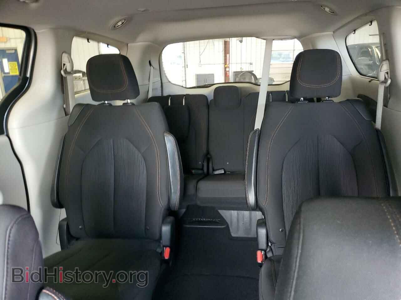 2017 CHRYSLER PACIFICA - VIN: 2C4RC1BG5HR782070 - Фото 10