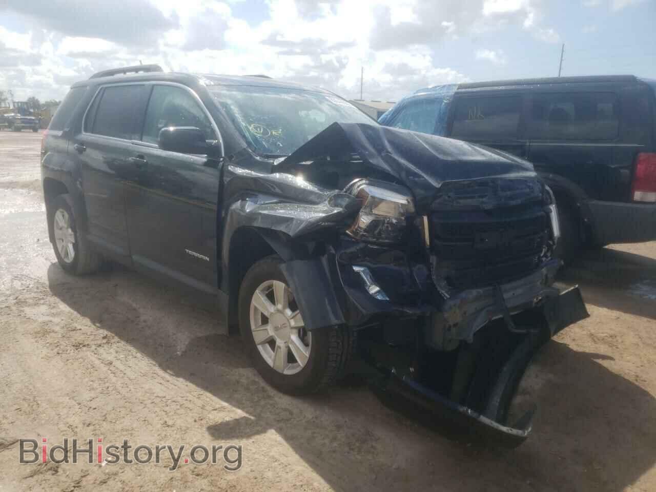 Фотография 2GKFLVEK2D6234232 - GMC TERRAIN 2013