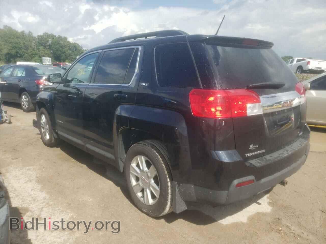 2013 GMC TERRAIN - VIN: 2GKFLVEK2D6234232 - Фото 3