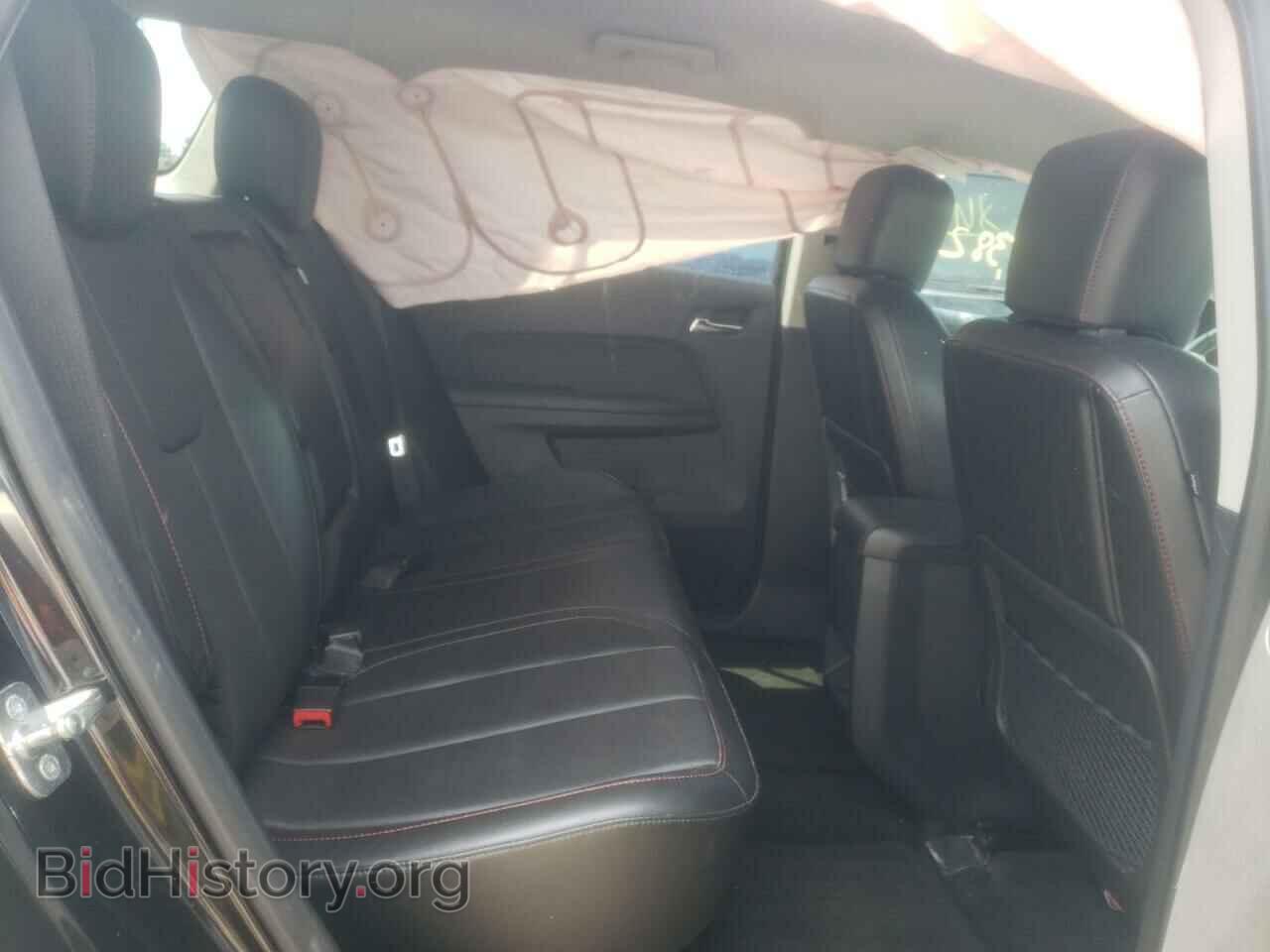 2013 GMC TERRAIN - VIN: 2GKFLVEK2D6234232 - Фото 6