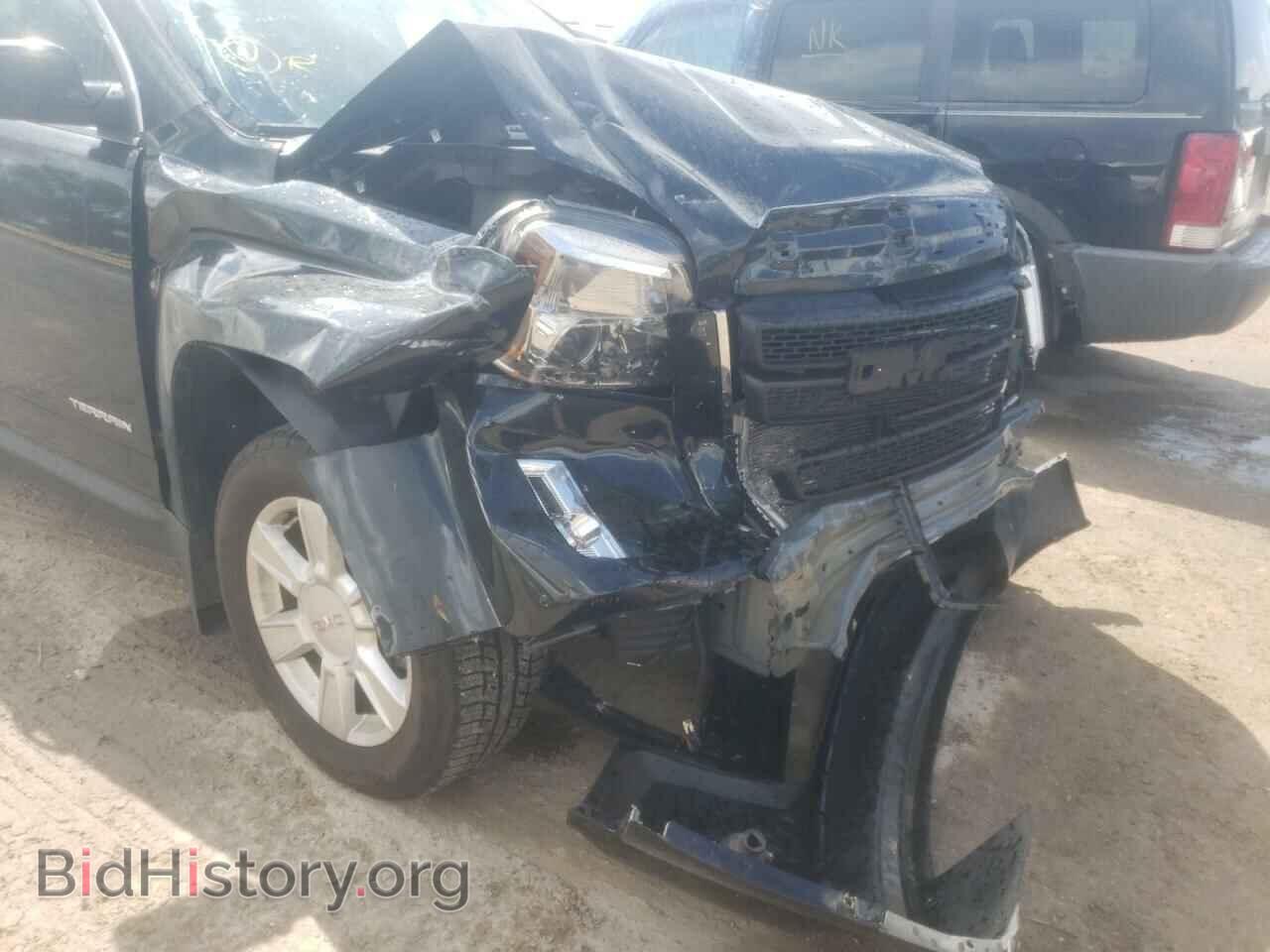 2013 GMC TERRAIN - VIN: 2GKFLVEK2D6234232 - Фото 9