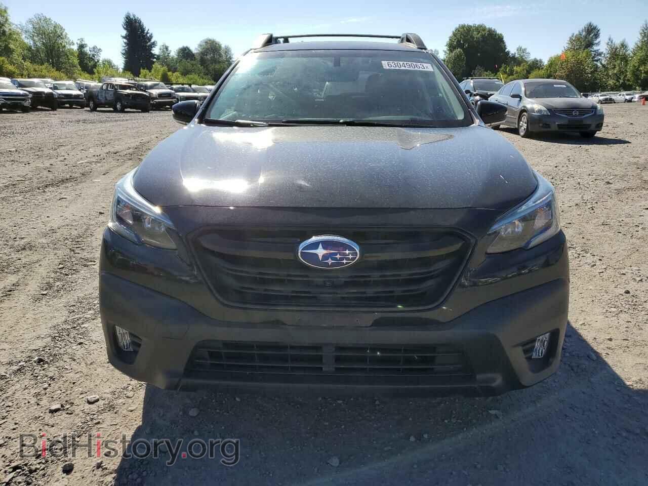 2021 SUBARU OUTBACK - VIN: 4S4BTGJD9M3181626 - Фото 5
