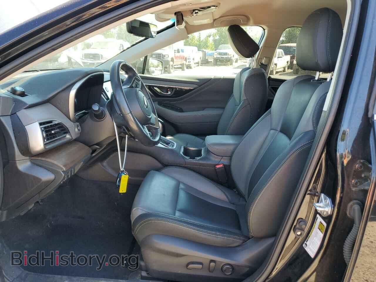2021 SUBARU OUTBACK - VIN: 4S4BTGJD9M3181626 - Фото 7