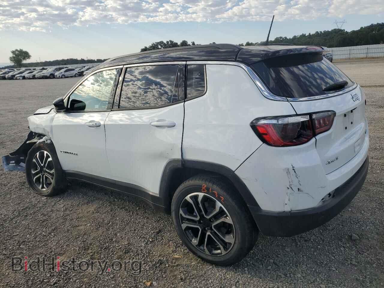 2024 JEEP COMPASS - VIN: 3C4NJDCN5RT610185 - Фото 2