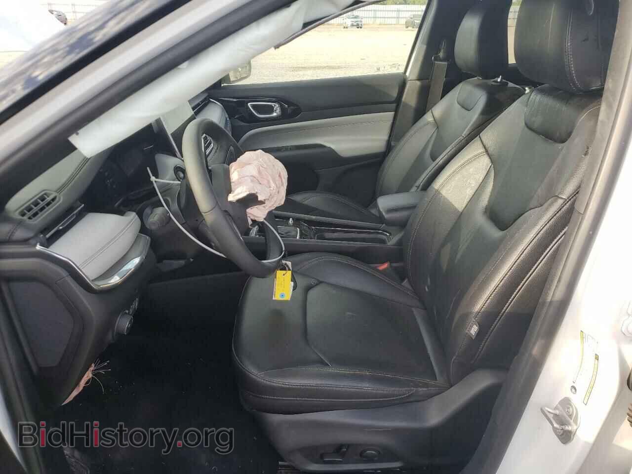 2024 JEEP COMPASS - VIN: 3C4NJDCN5RT610185 - Фото 7