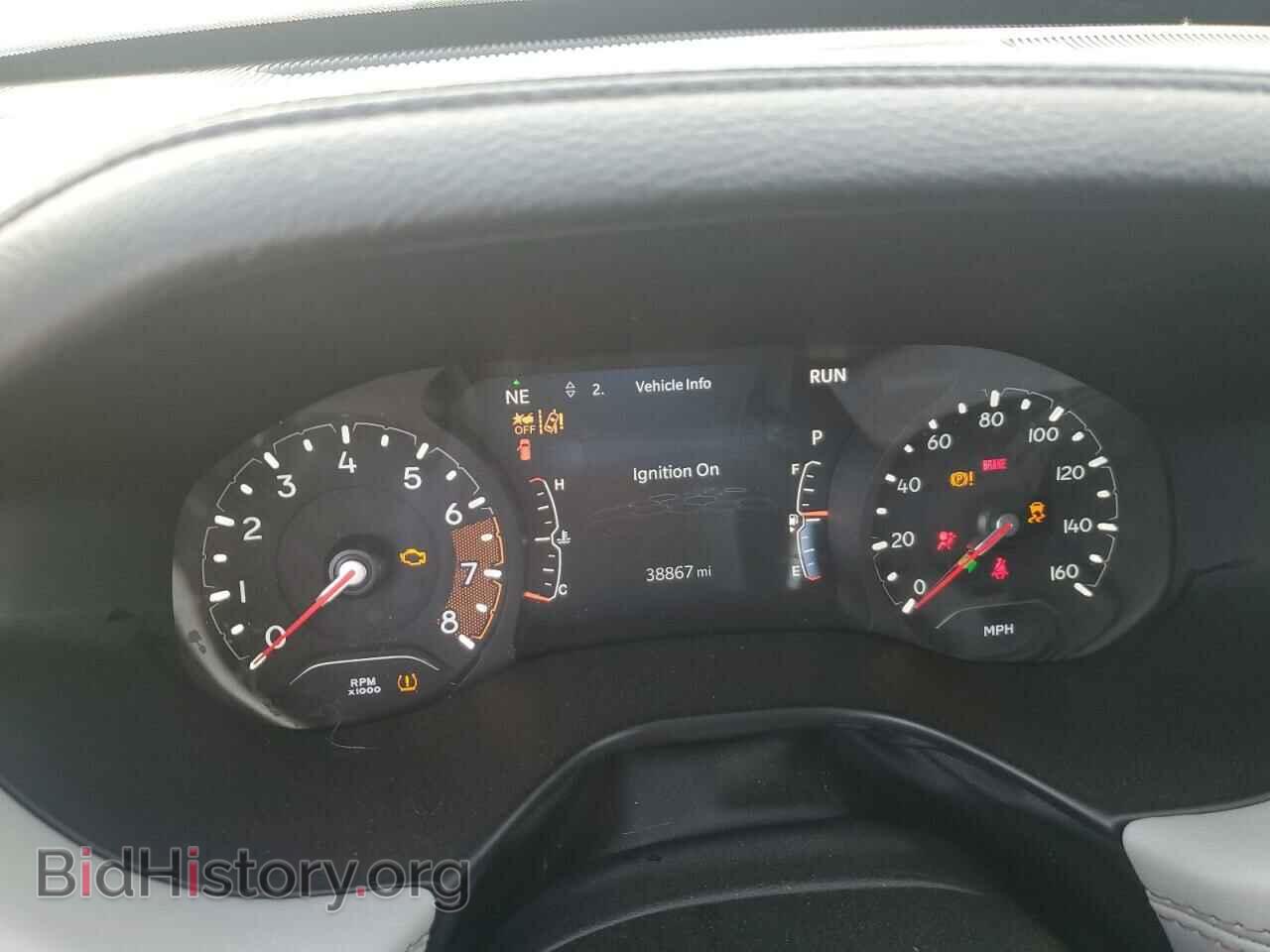 2024 JEEP COMPASS - VIN: 3C4NJDCN5RT610185 - Фото 9