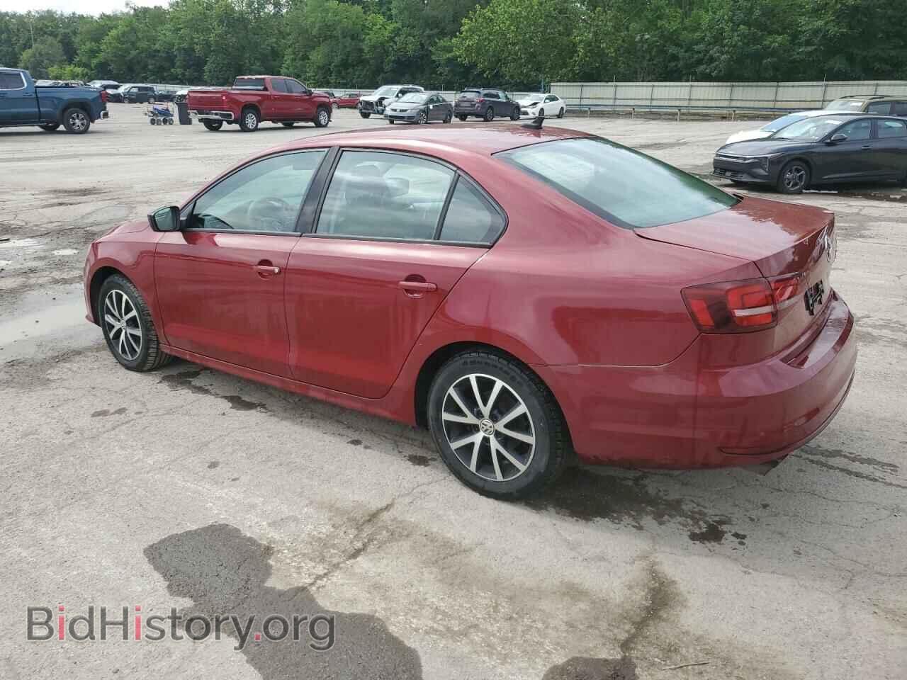 2016 VOLKSWAGEN JETTA - VIN: 3VWD67AJ8GM408685 - Фото 2