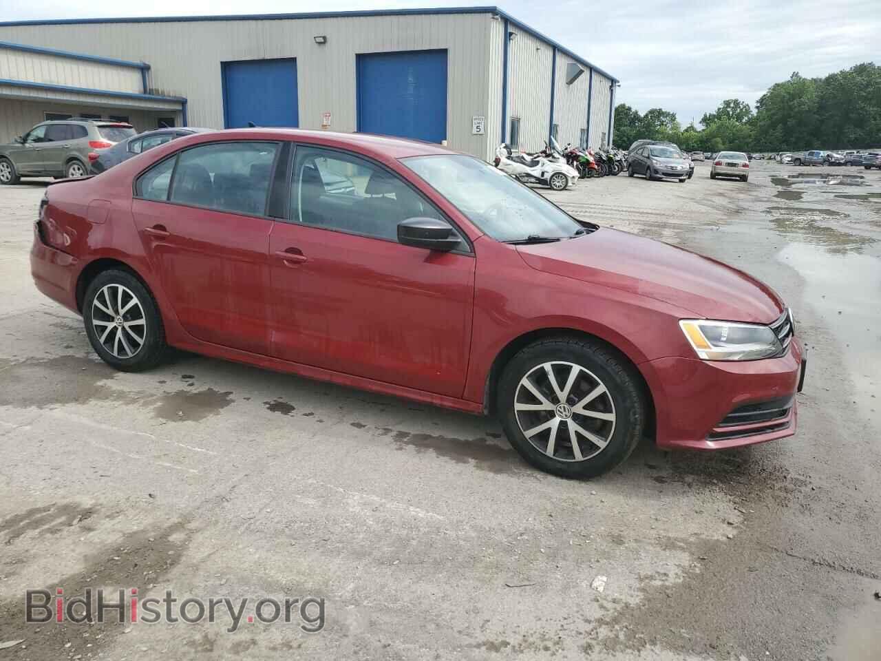 2016 VOLKSWAGEN JETTA - VIN: 3VWD67AJ8GM408685 - Фото 4