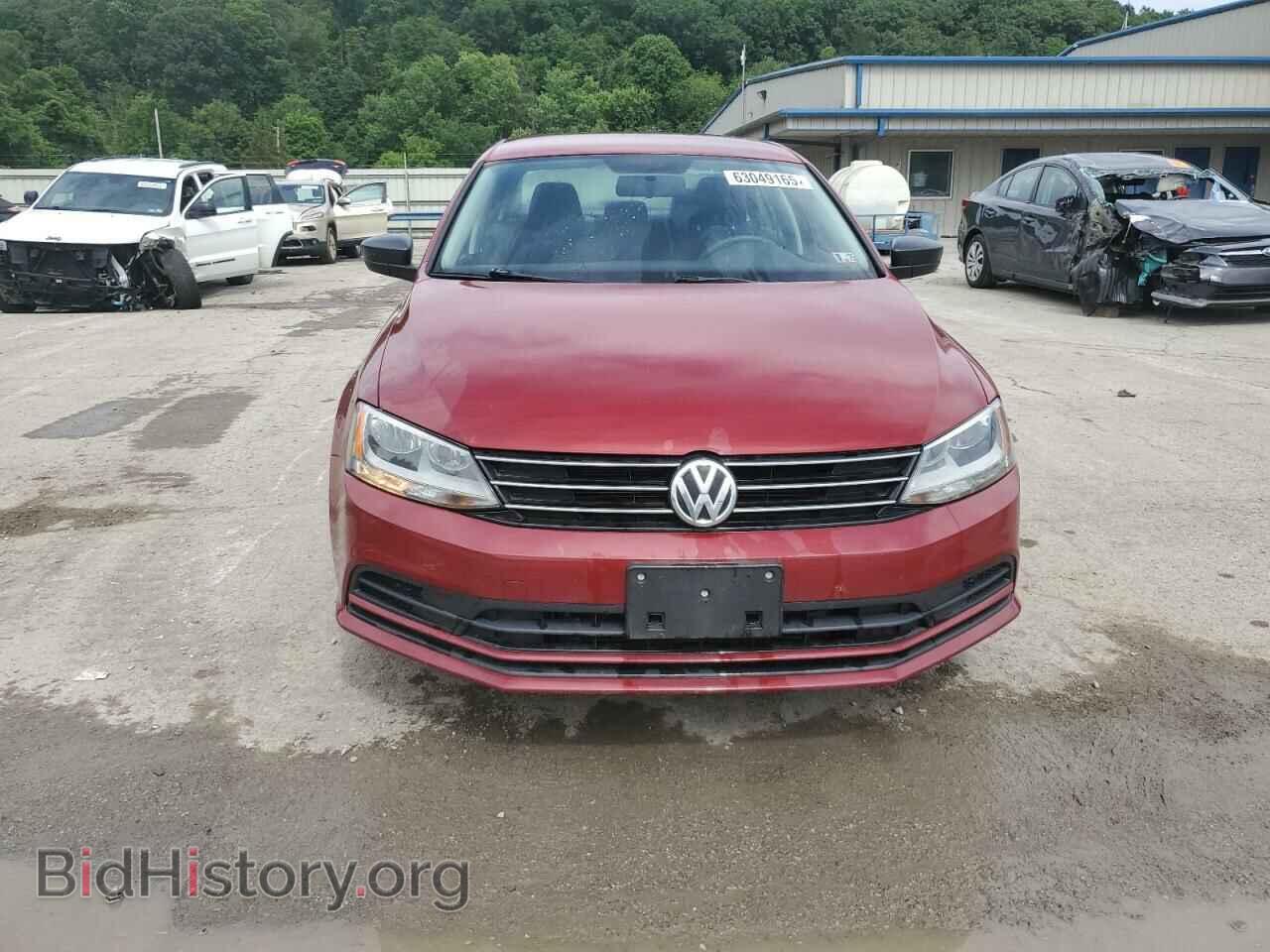 2016 VOLKSWAGEN JETTA - VIN: 3VWD67AJ8GM408685 - Фото 5