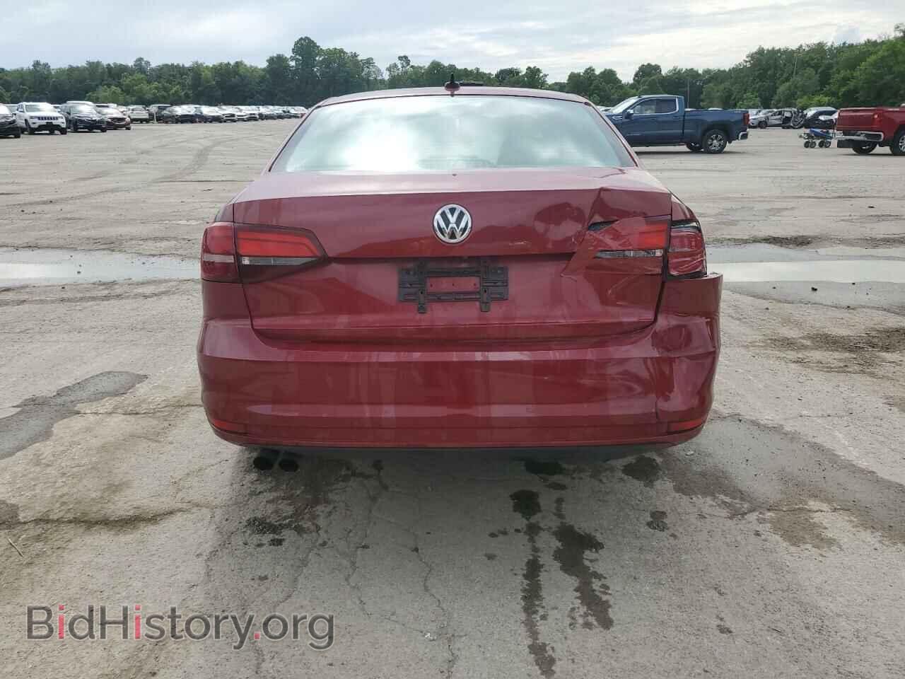 2016 VOLKSWAGEN JETTA - VIN: 3VWD67AJ8GM408685 - Фото 6