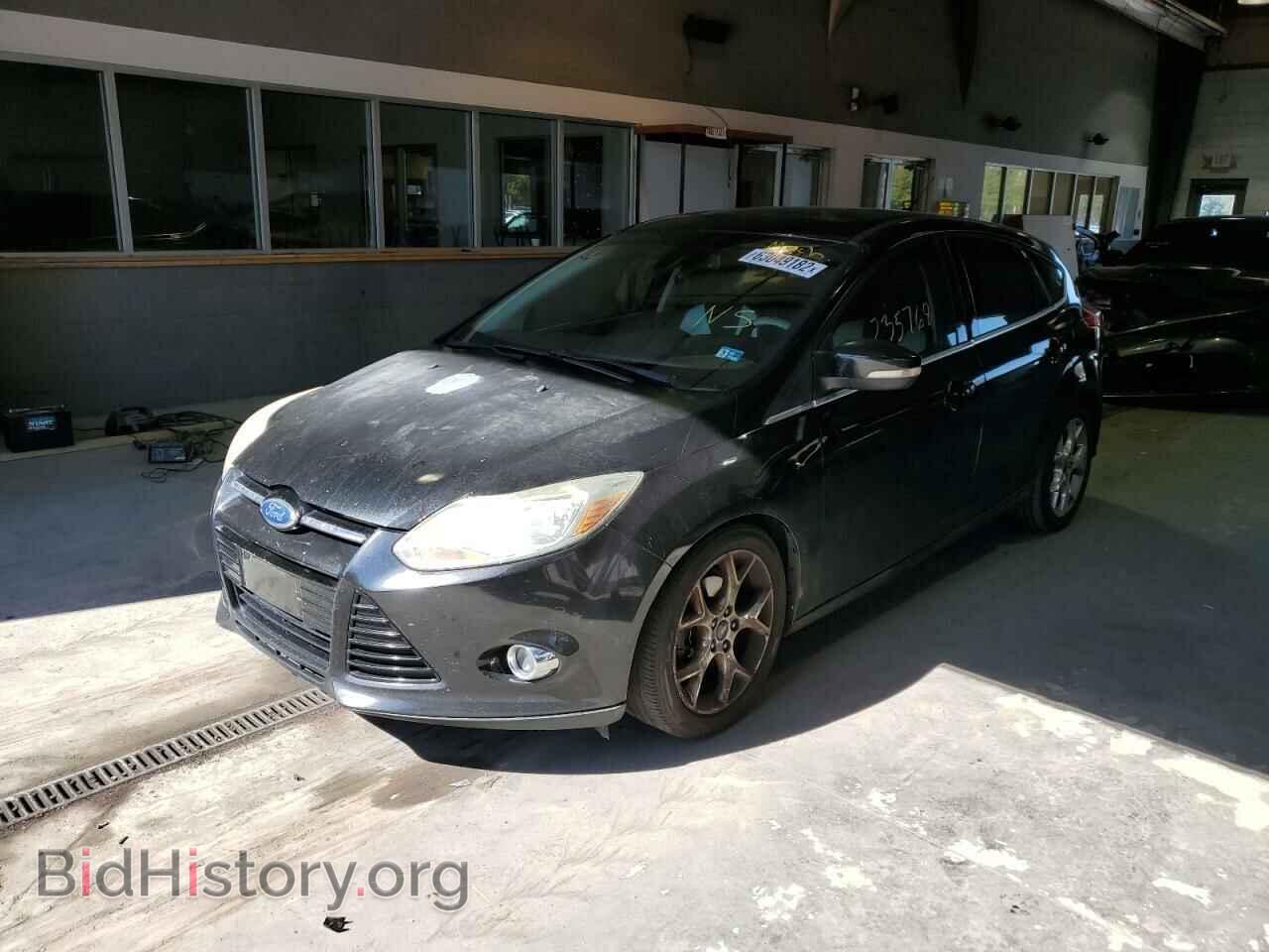 2012 FORD FOCUS - VIN: 1FAHP3M20CL172940 - Photo 2