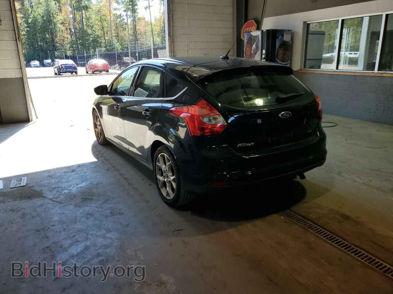 2012 FORD FOCUS - VIN: 1FAHP3M20CL172940 - Photo 3