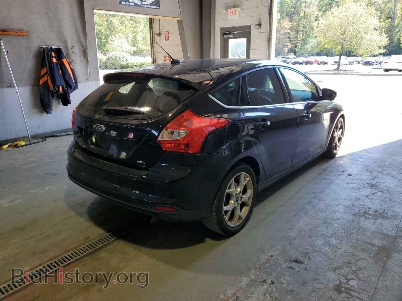 2012 FORD FOCUS - VIN: 1FAHP3M20CL172940 - Photo 4