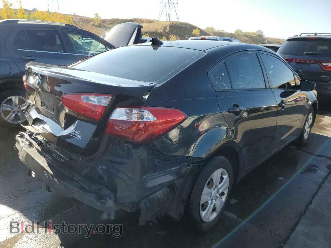 2014 KIA FORTE - VIN: KNAFK4A66E5123663 - Фото 4