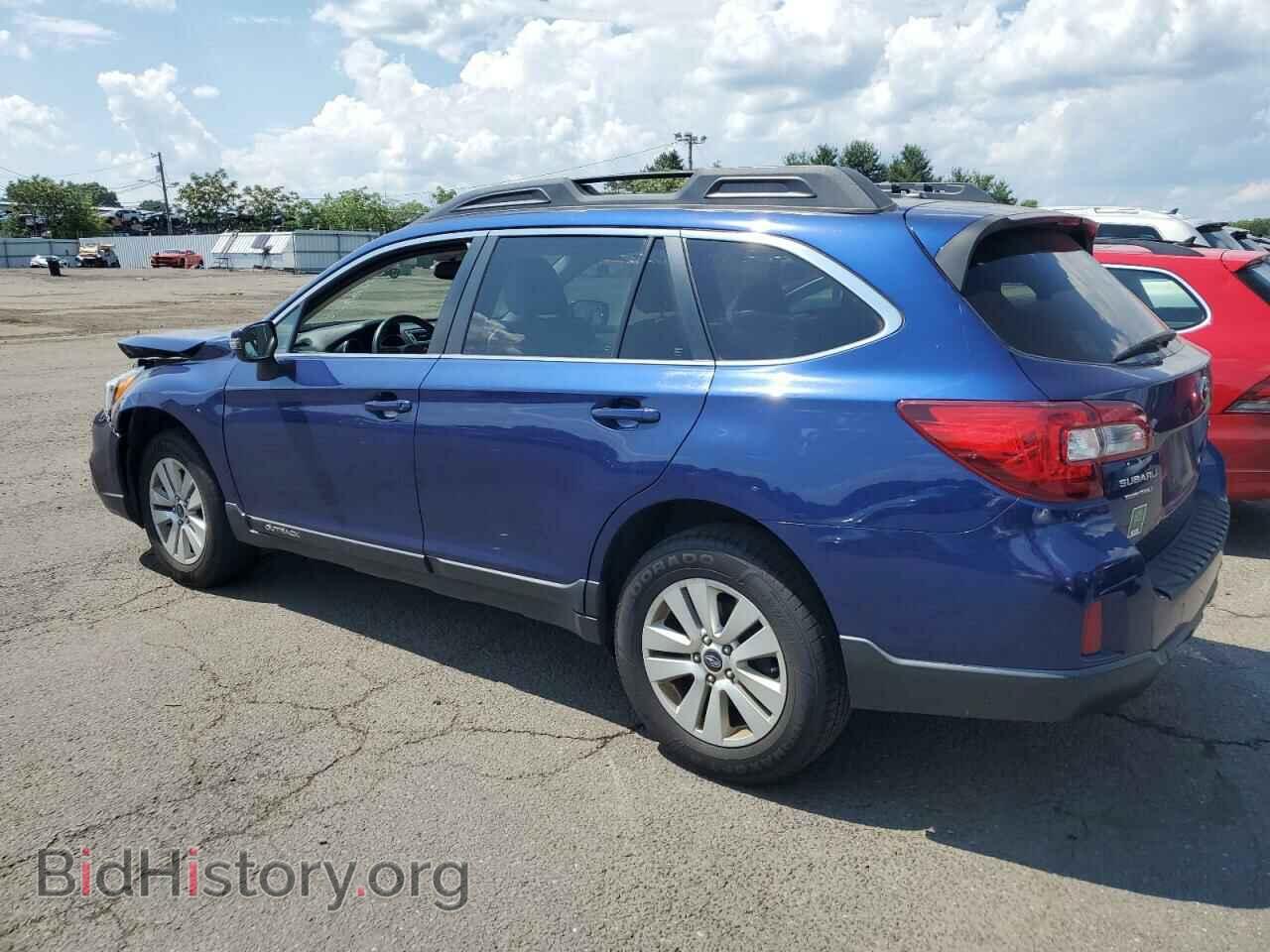 2015 SUBARU OUTBACK - VIN: 4S4BSAHC5F3330159 - Фото 2