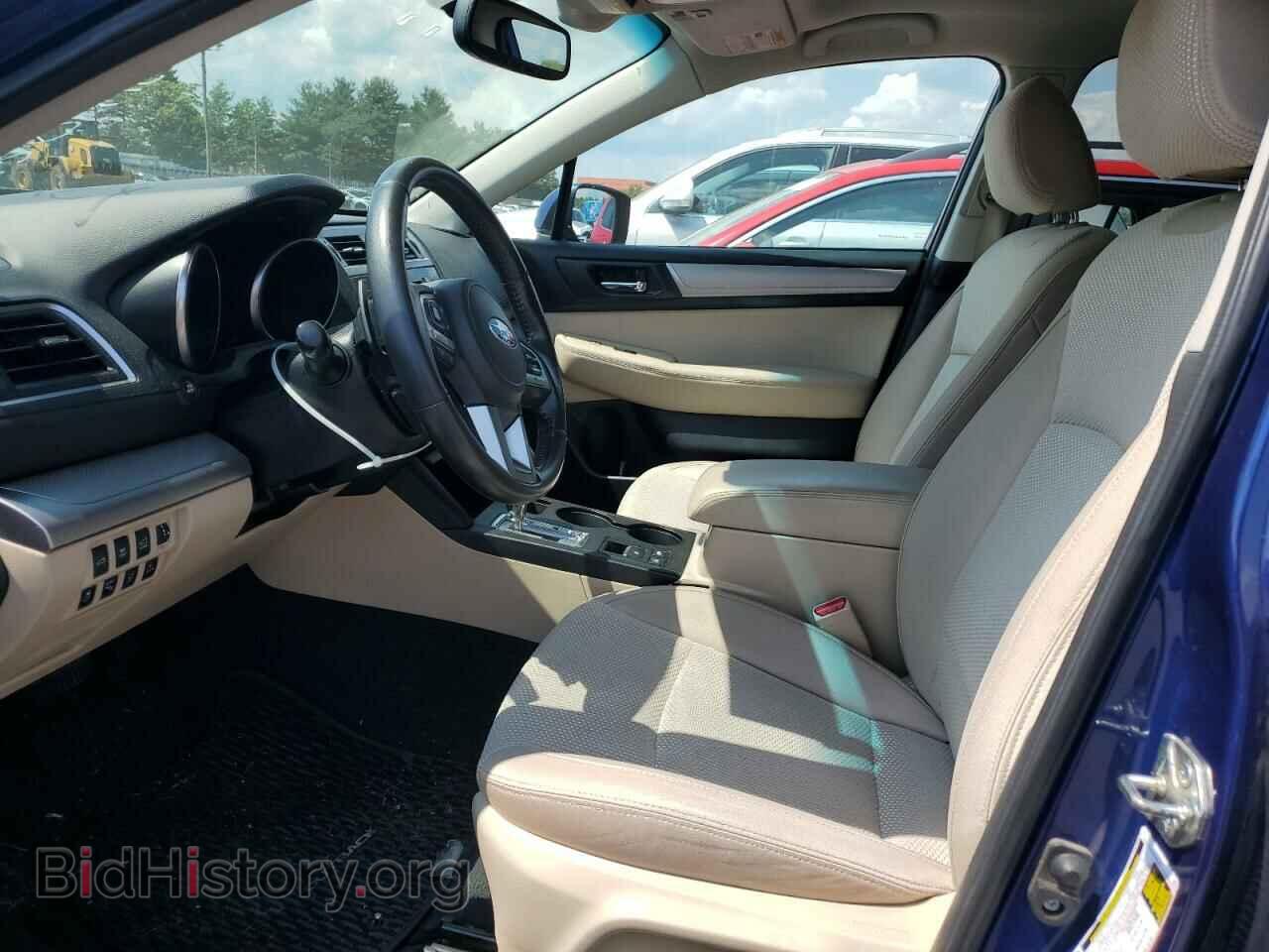2015 SUBARU OUTBACK - VIN: 4S4BSAHC5F3330159 - Фото 7