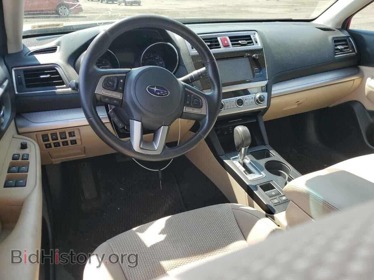 2015 SUBARU OUTBACK - VIN: 4S4BSAHC5F3330159 - Фото 8