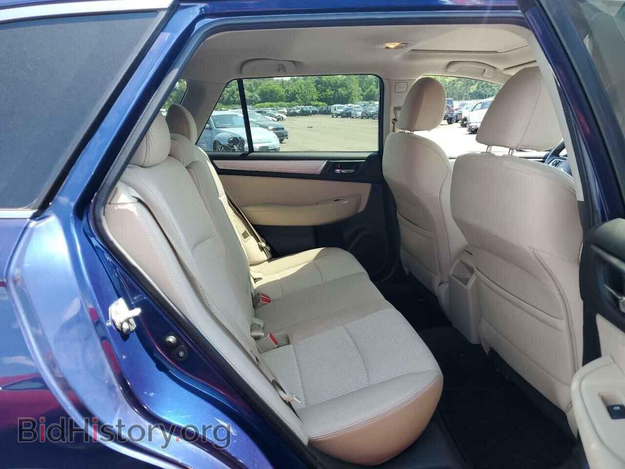 2015 SUBARU OUTBACK - VIN: 4S4BSAHC5F3330159 - Фото 10