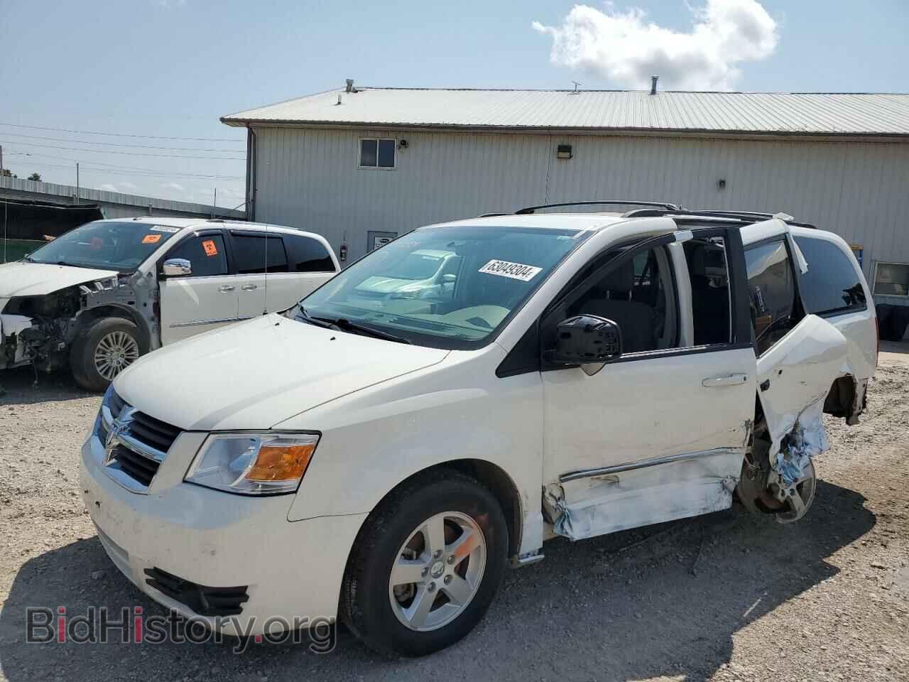 Фотография 2D4RN5D16AR388919 - DODGE CARAVAN 2010