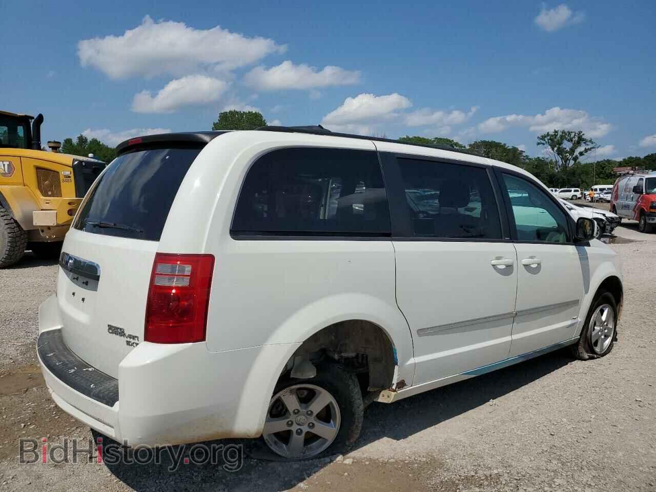 2010 DODGE CARAVAN - VIN: 2D4RN5D16AR388919 - Photo 3