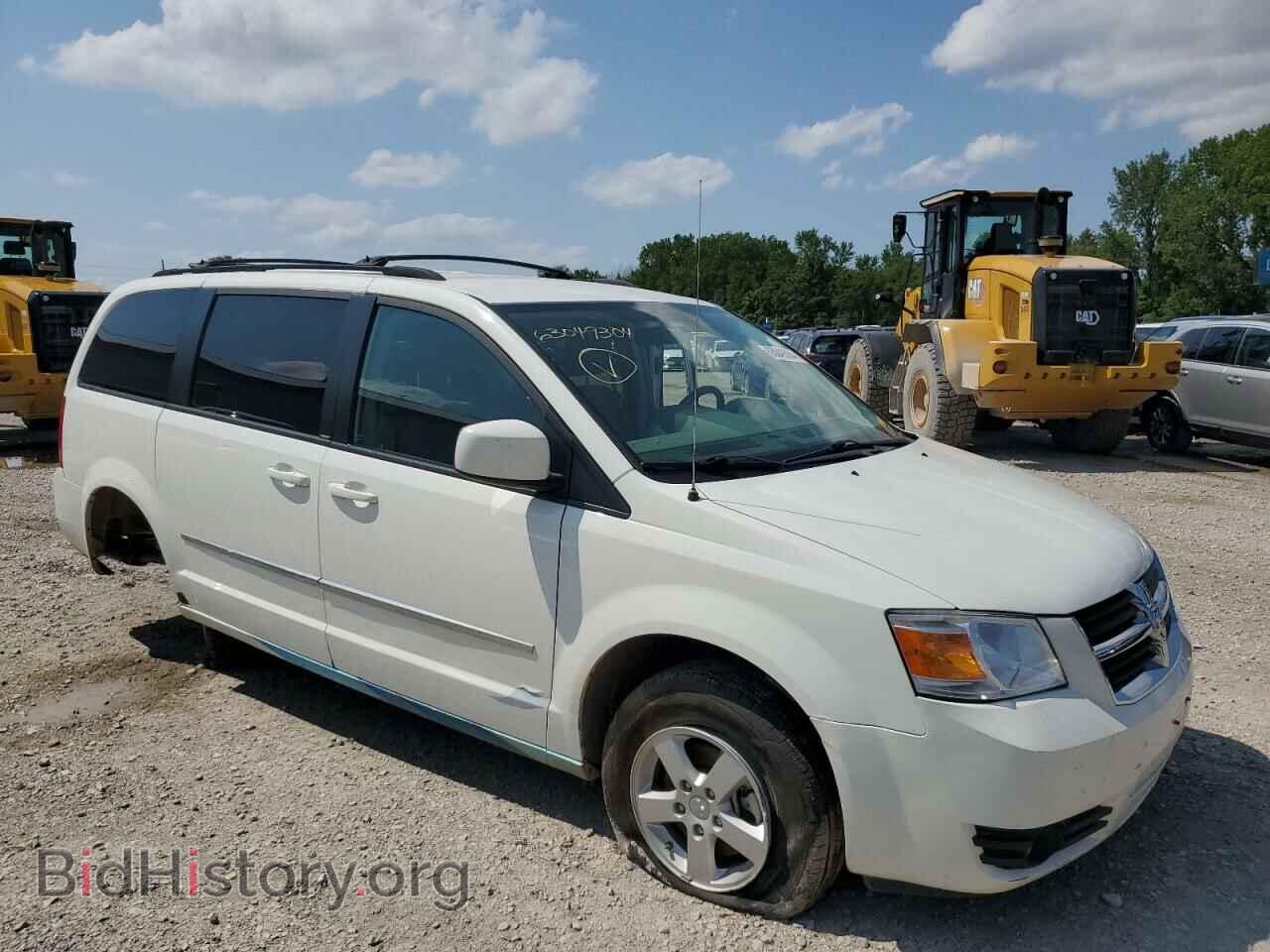2010 DODGE CARAVAN - VIN: 2D4RN5D16AR388919 - Photo 4
