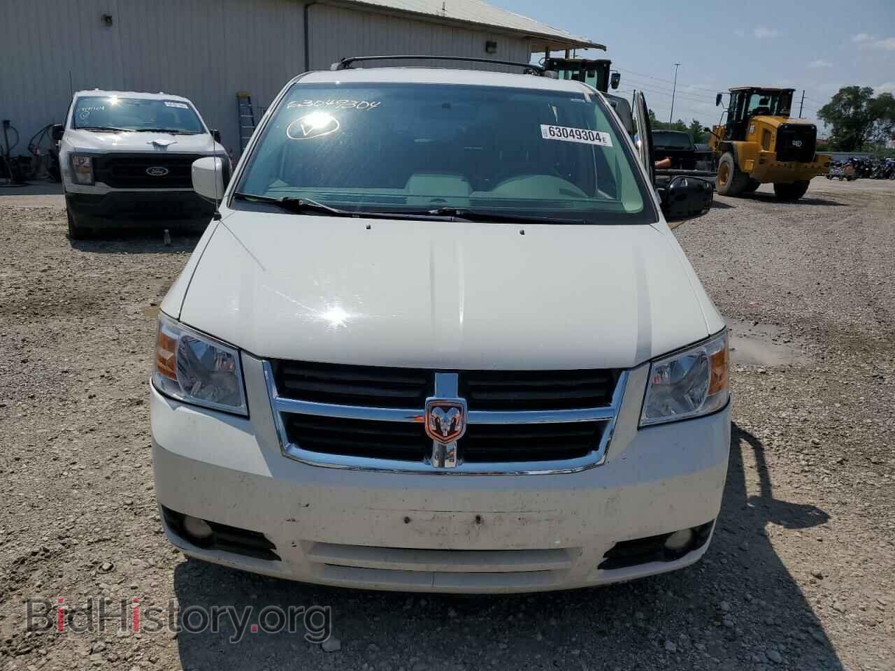2010 DODGE CARAVAN - VIN: 2D4RN5D16AR388919 - Photo 5
