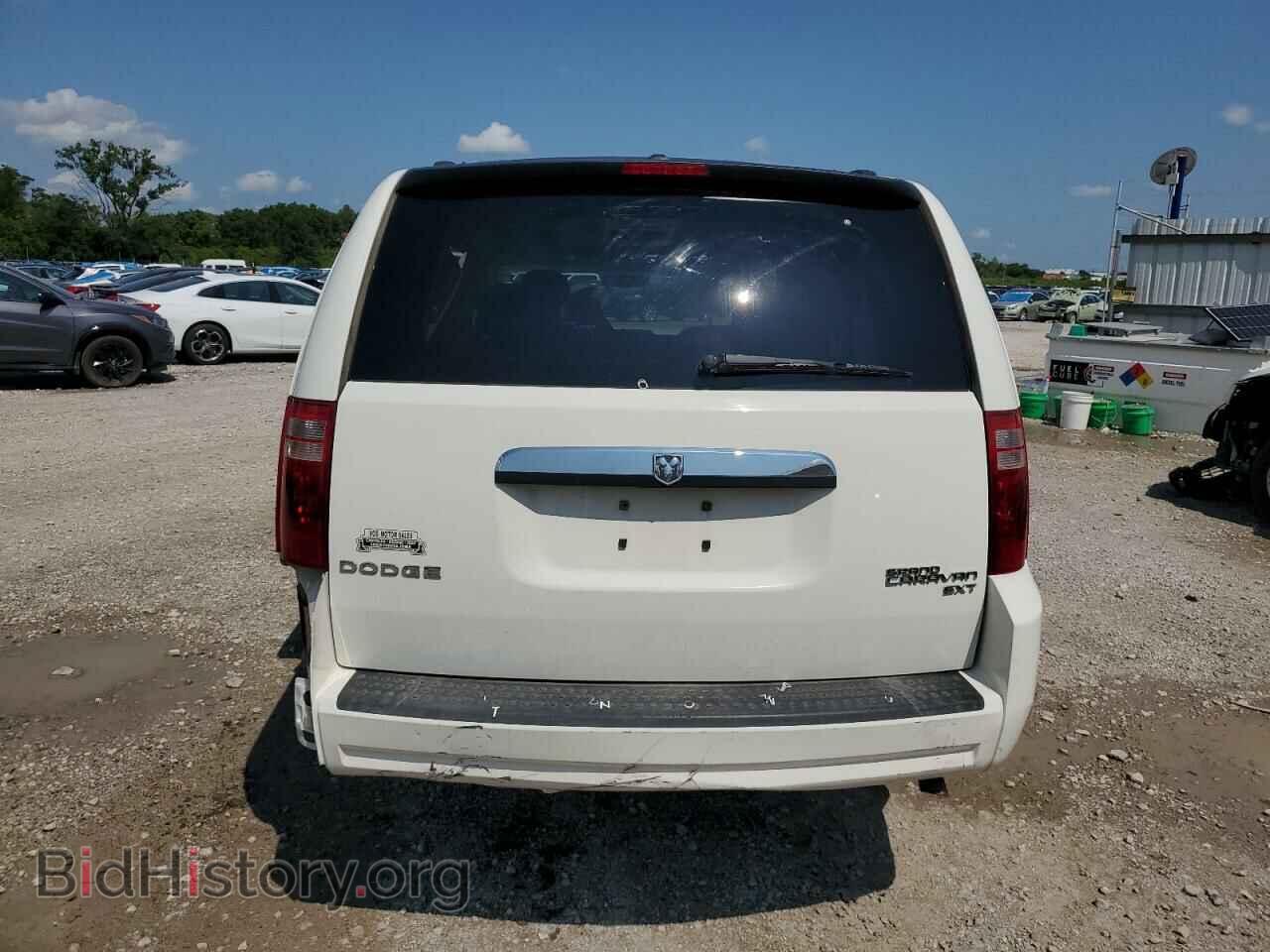 2010 DODGE CARAVAN - VIN: 2D4RN5D16AR388919 - Photo 6