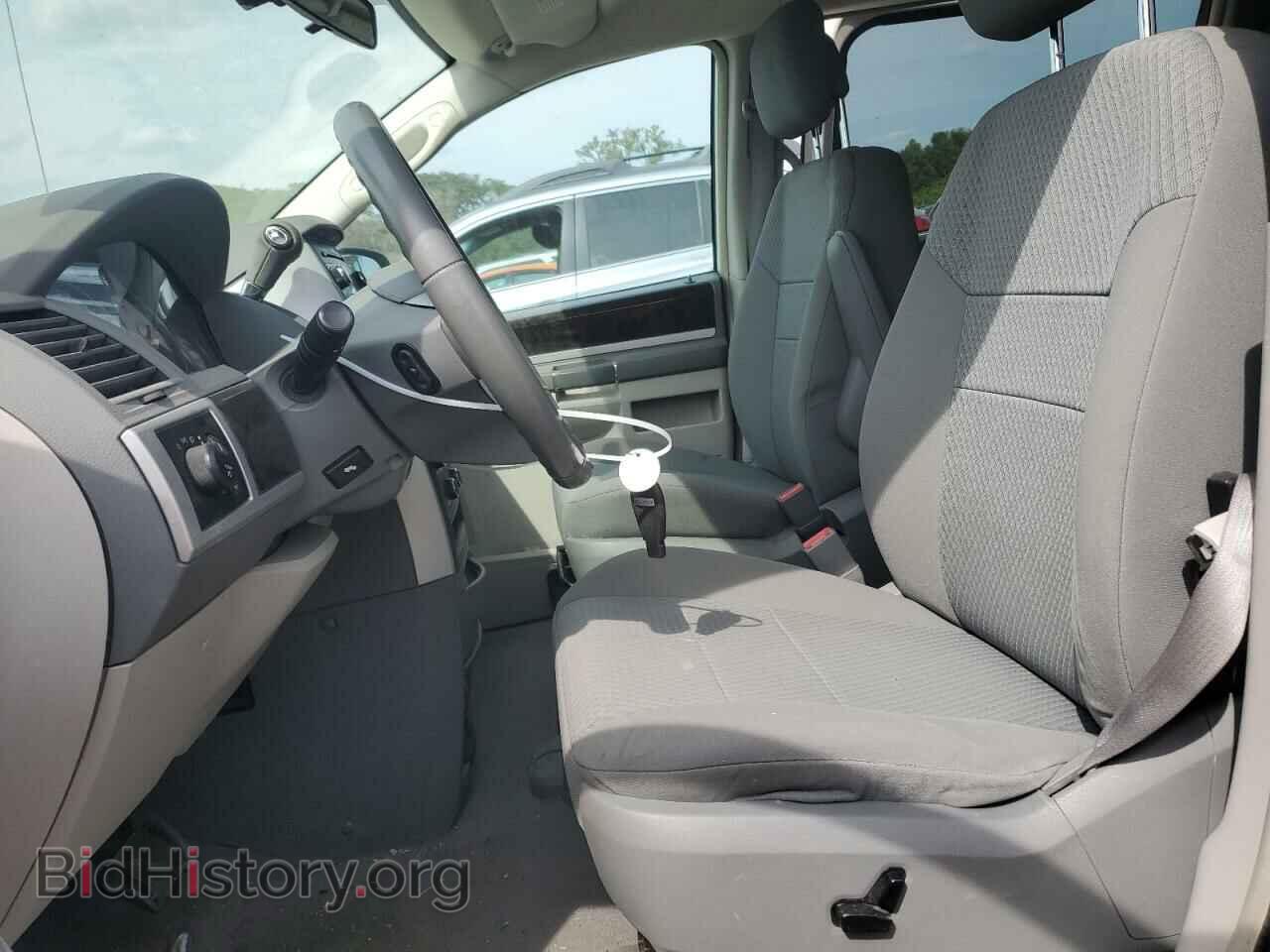 2010 DODGE CARAVAN - VIN: 2D4RN5D16AR388919 - Photo 7